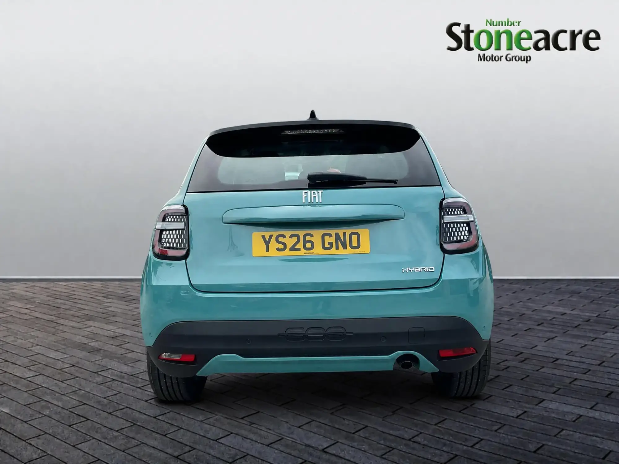 Fiat 600 Petrol Image 4