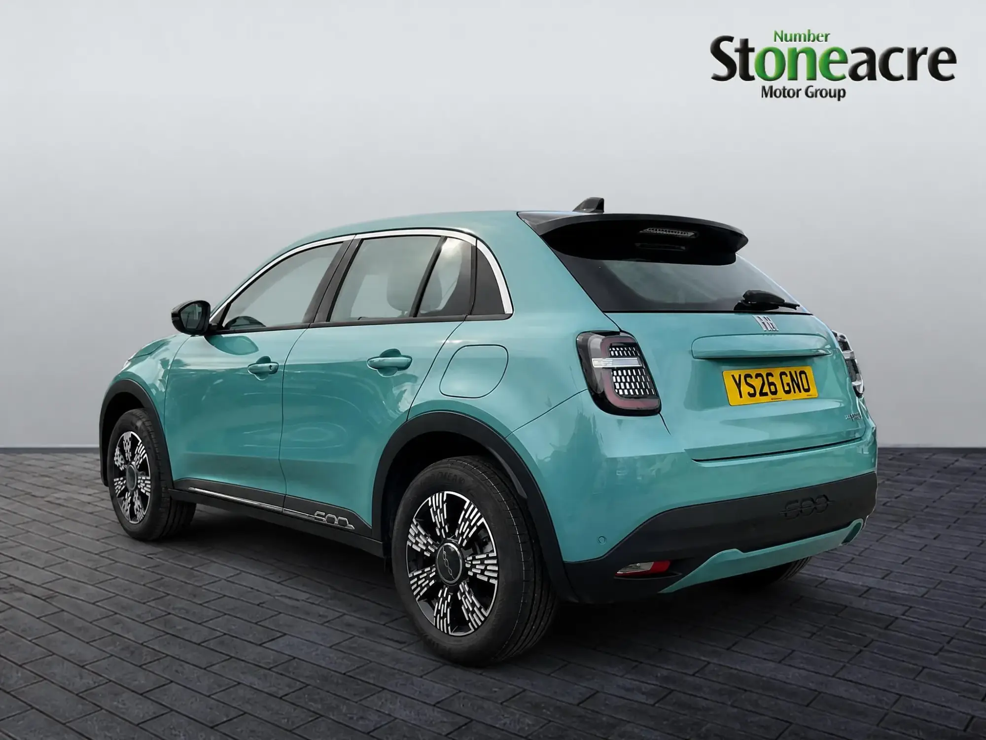 Fiat 600 Petrol Image 5