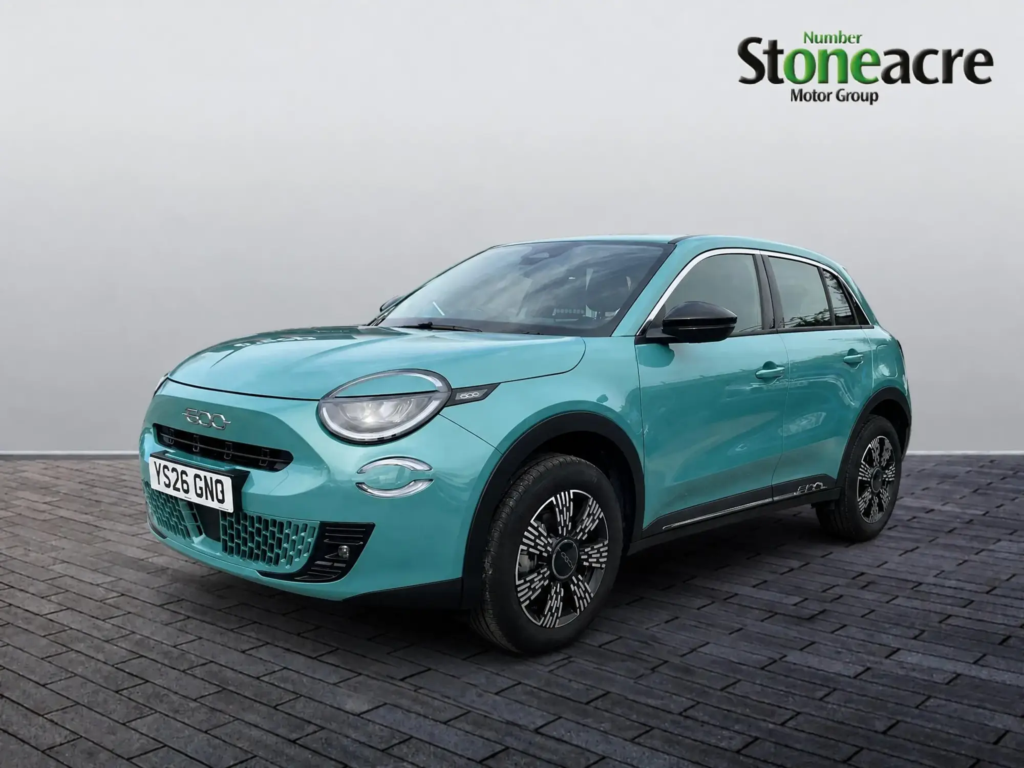 Fiat 600 Petrol Image 7