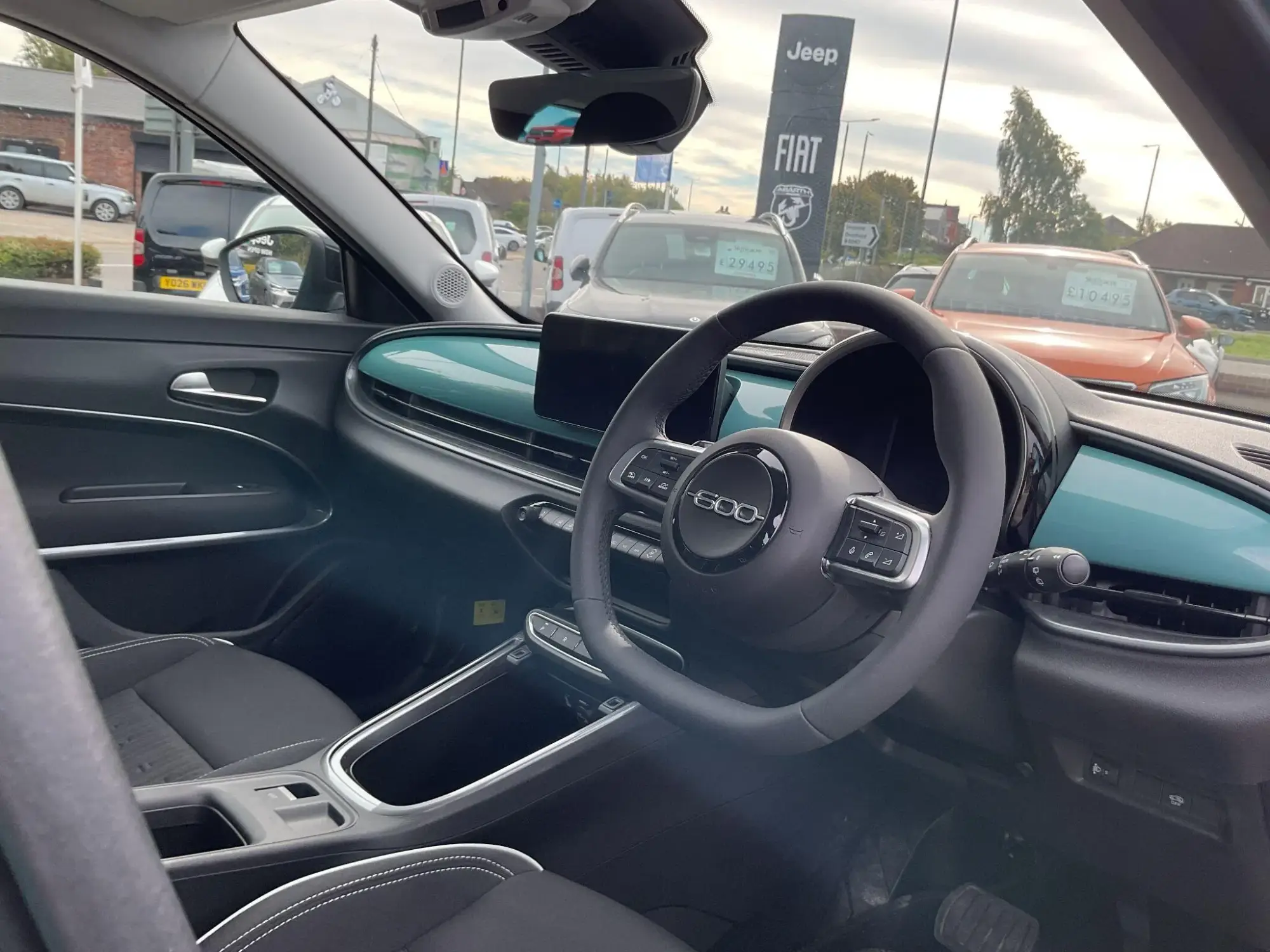 Fiat 600 Petrol Image 10