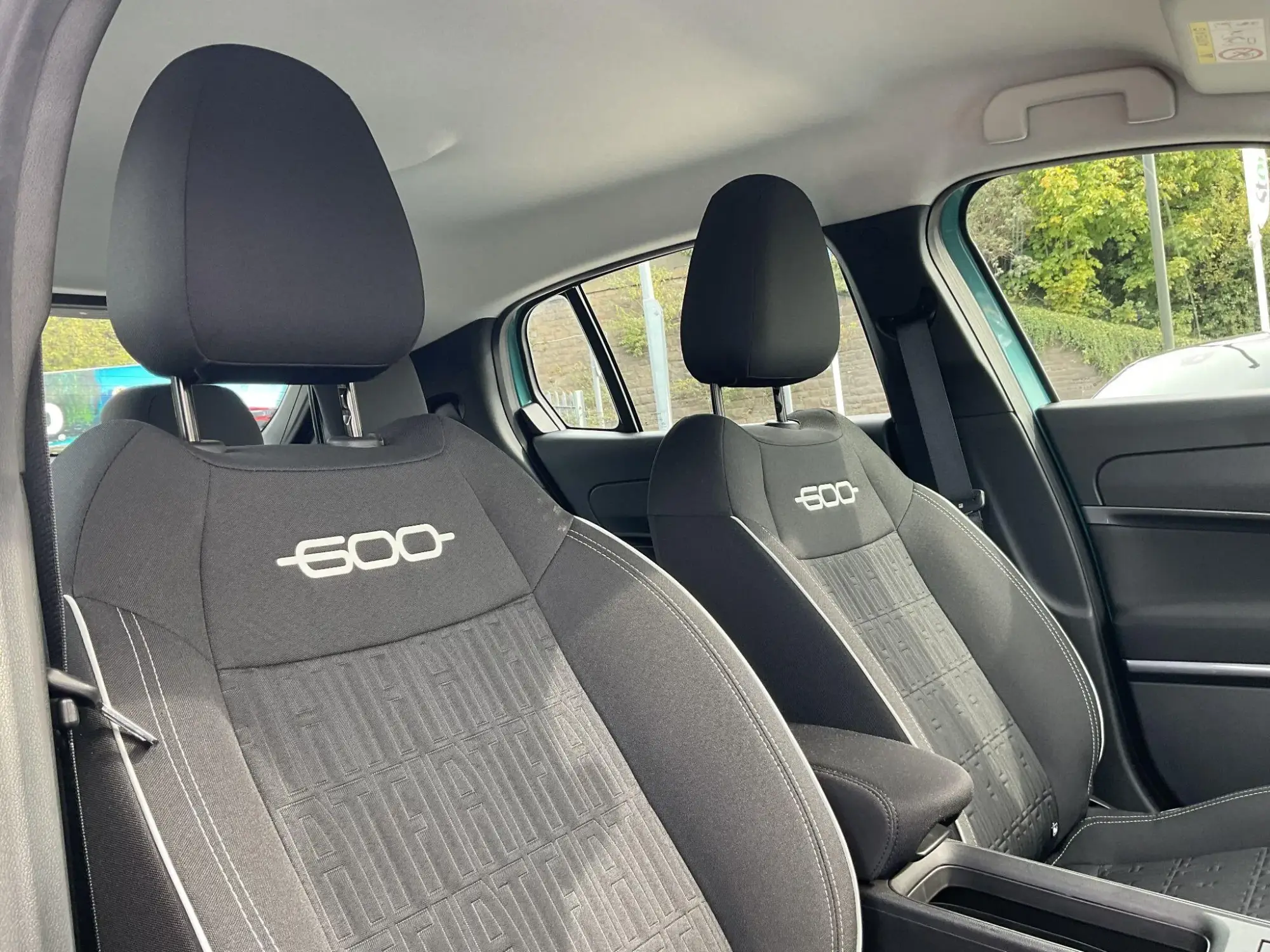 Fiat 600 Petrol Image 27