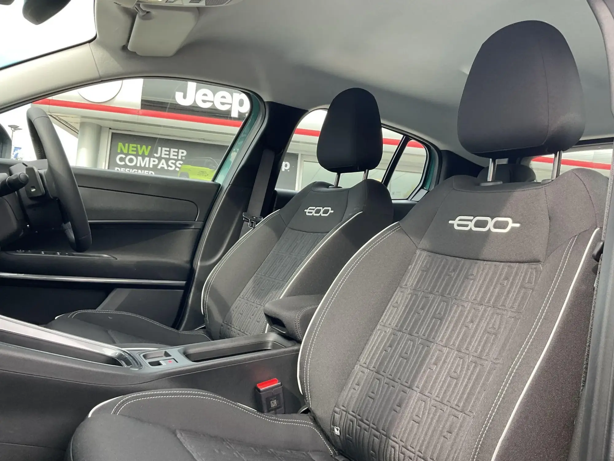 Fiat 600 Petrol Image 28