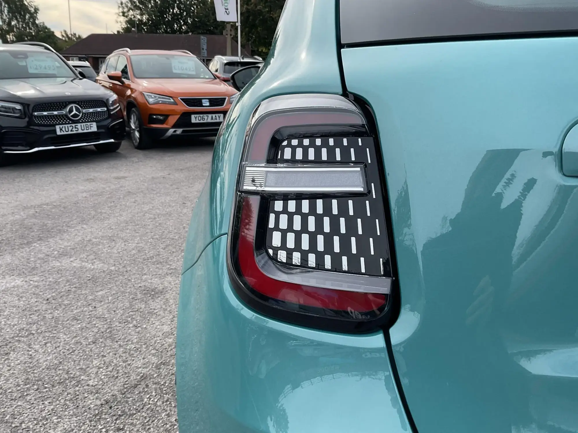 Fiat 600 Petrol Image 33