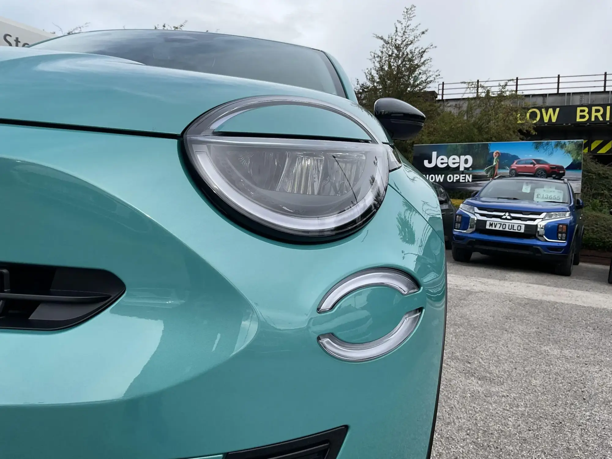 Fiat 600 Petrol Image 34
