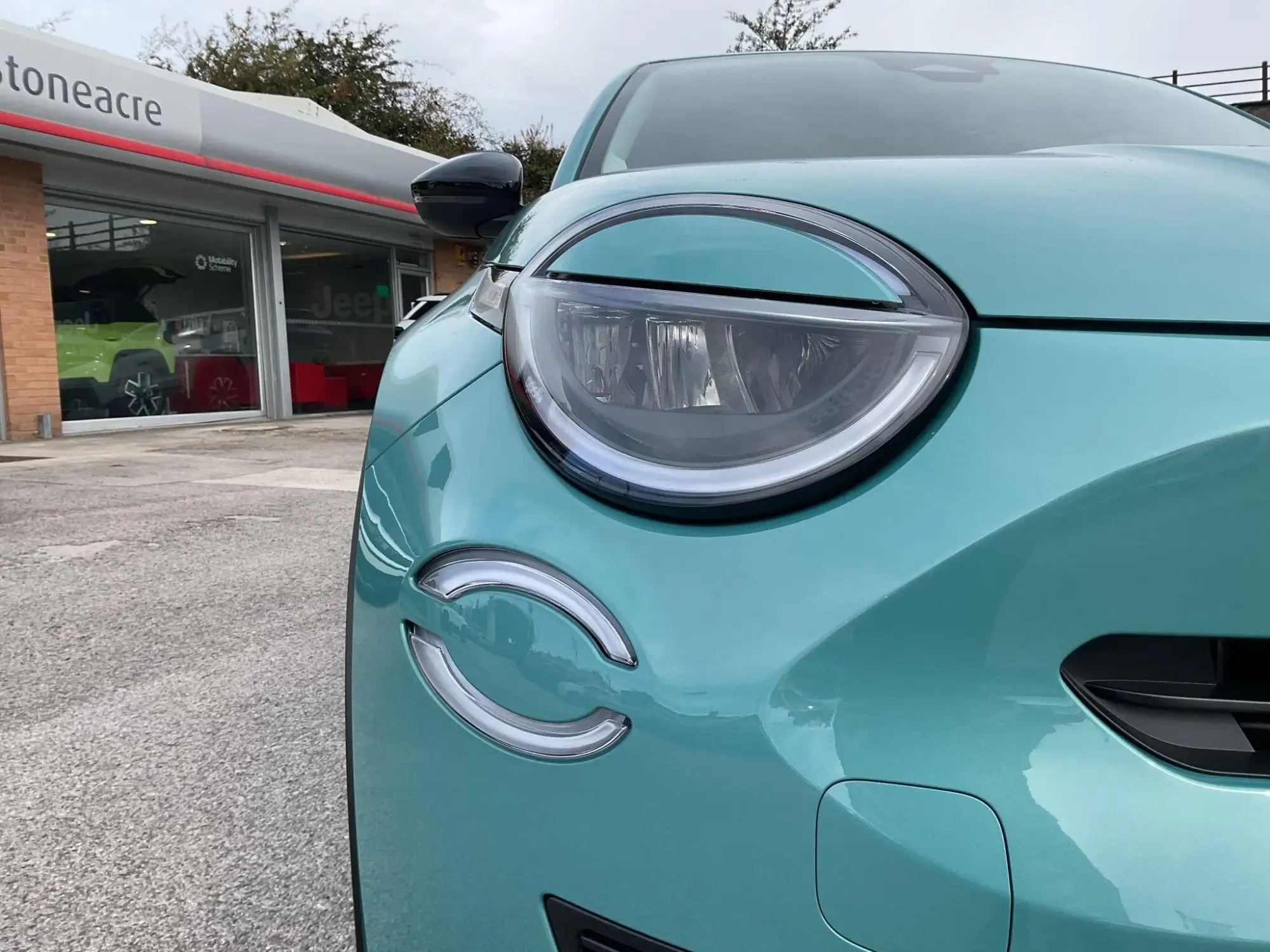 Fiat 600 Petrol Image 35