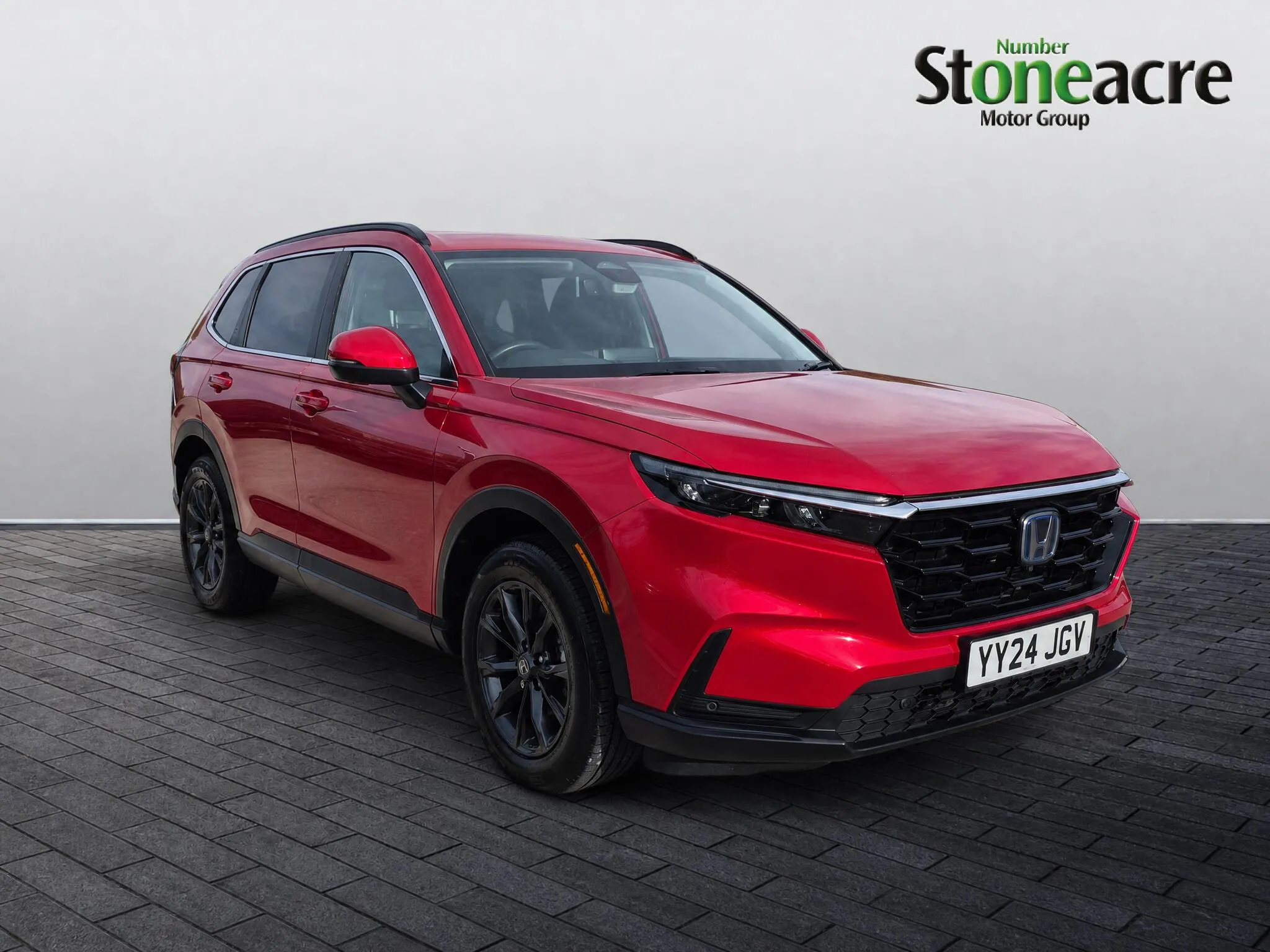 2024 Honda CR-V