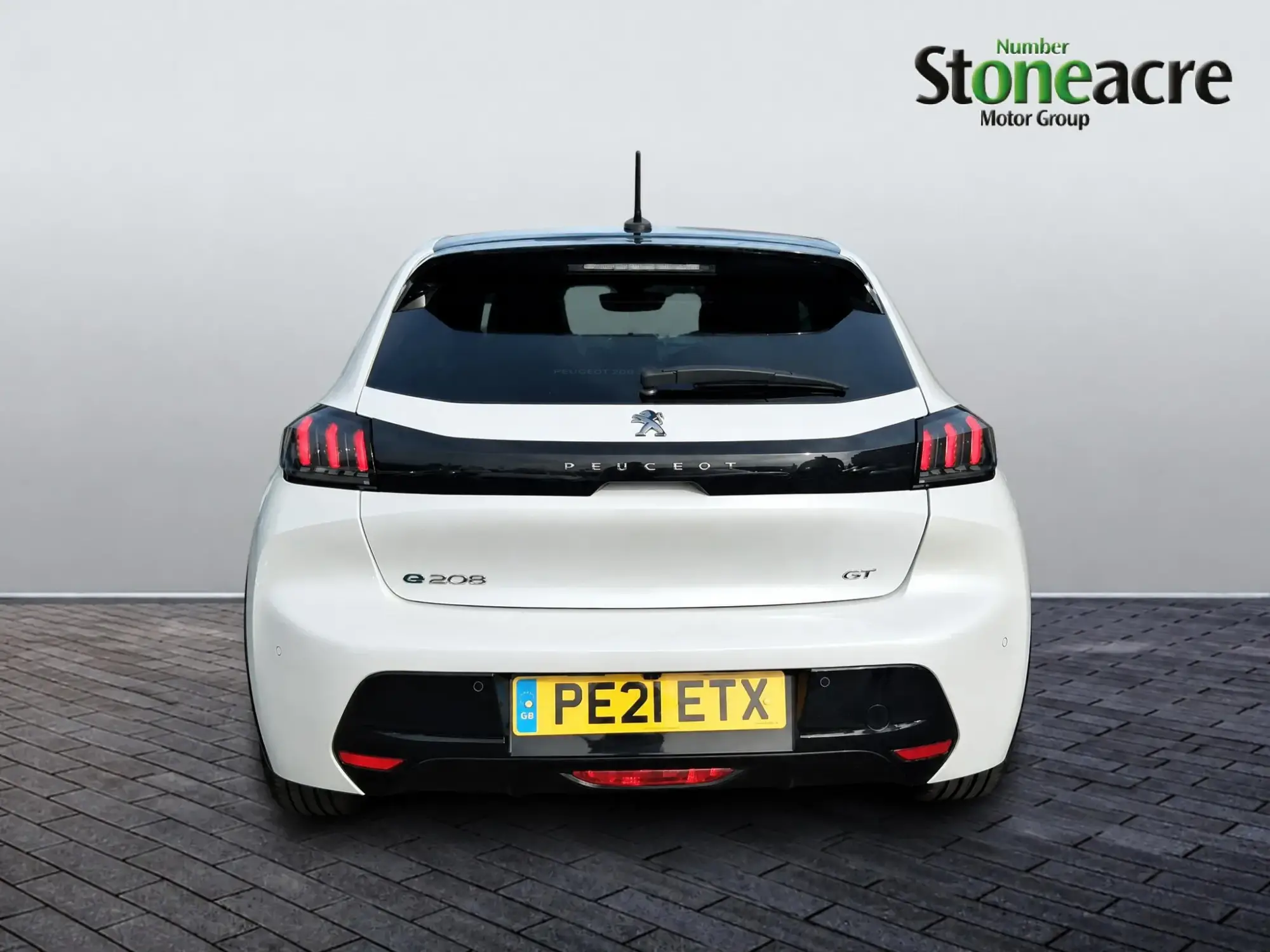 Peugeot E-208 Image 4