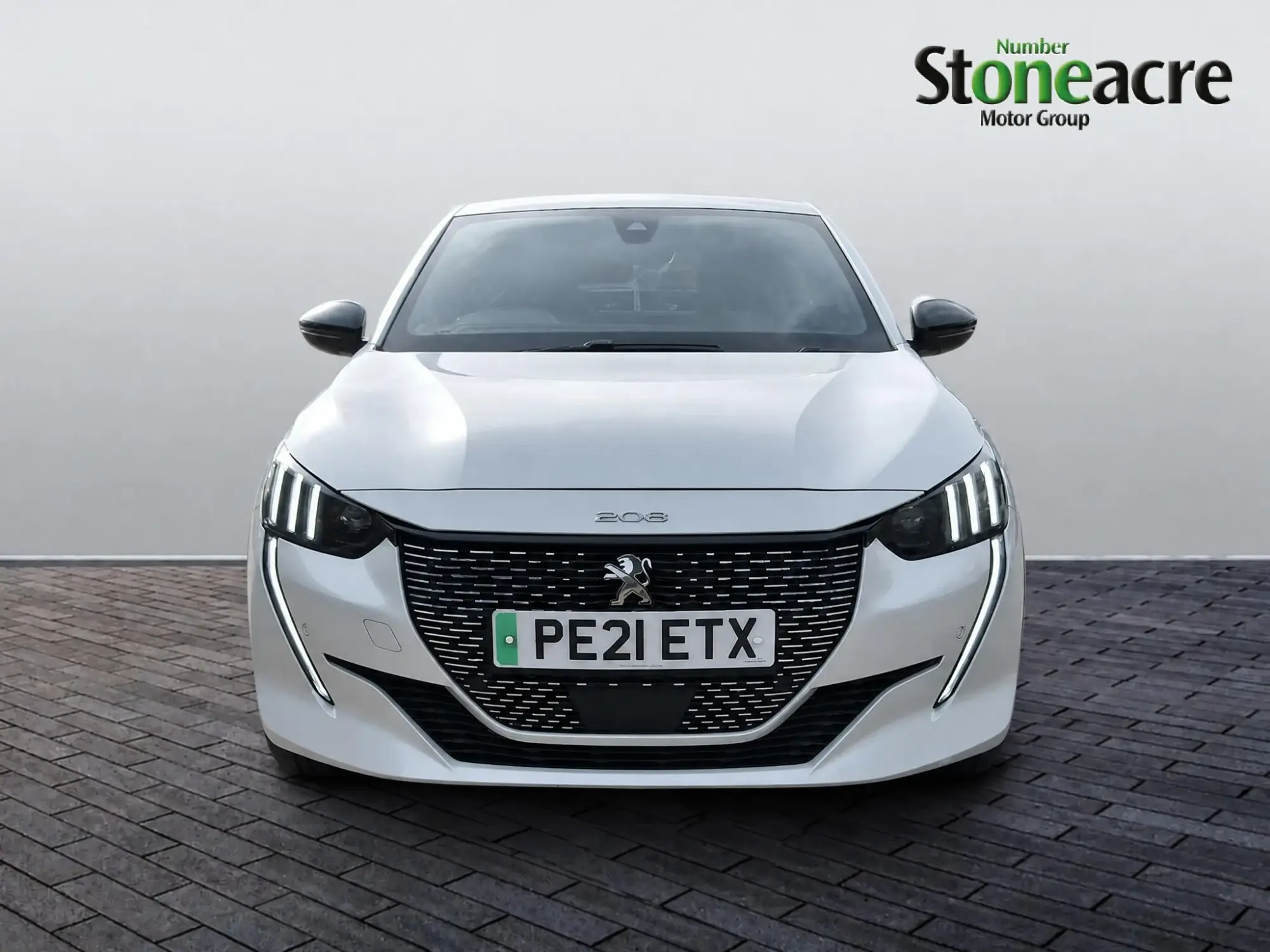 Peugeot E-208 Image 8