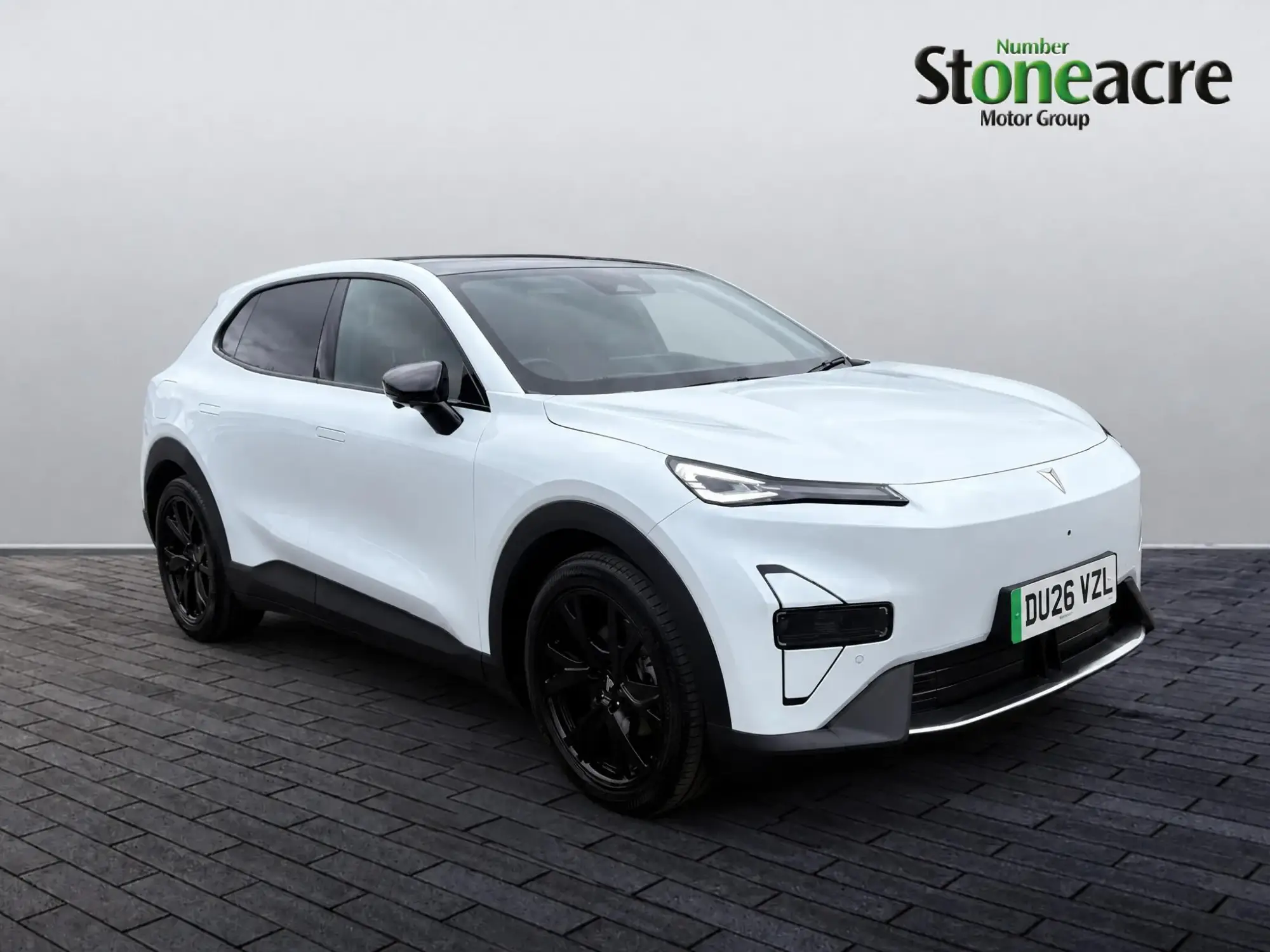 Changan Deepal S05 Image 1