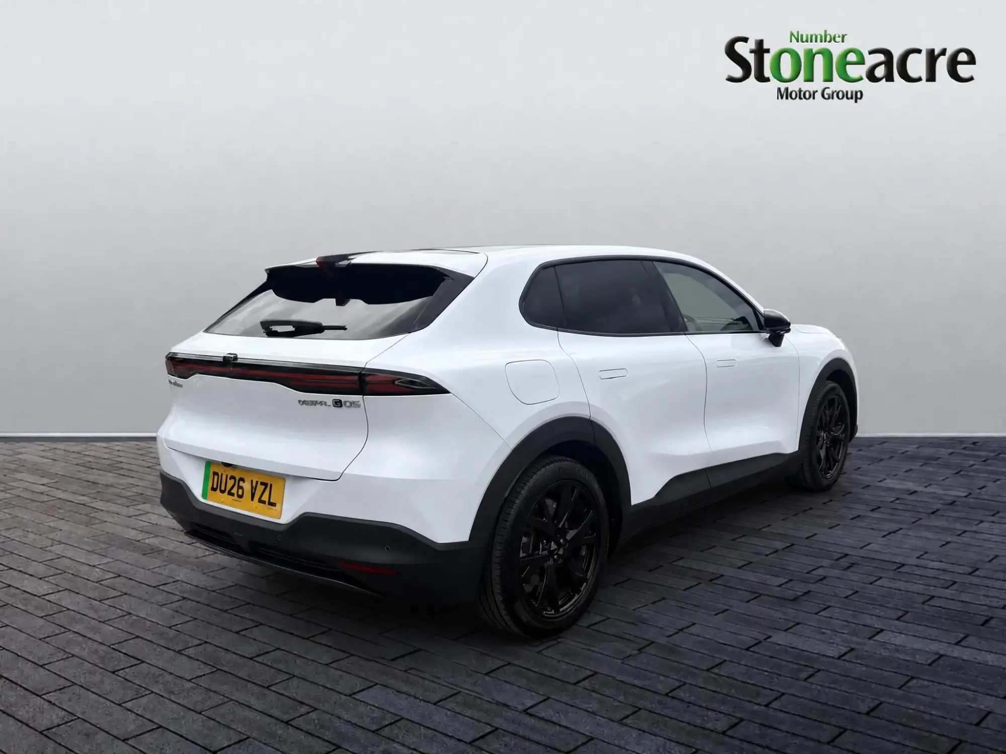 Changan Deepal S05 Image 3