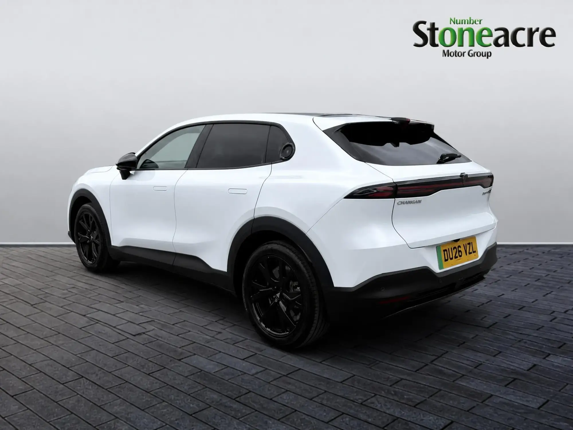 Changan Deepal S05 Image 5