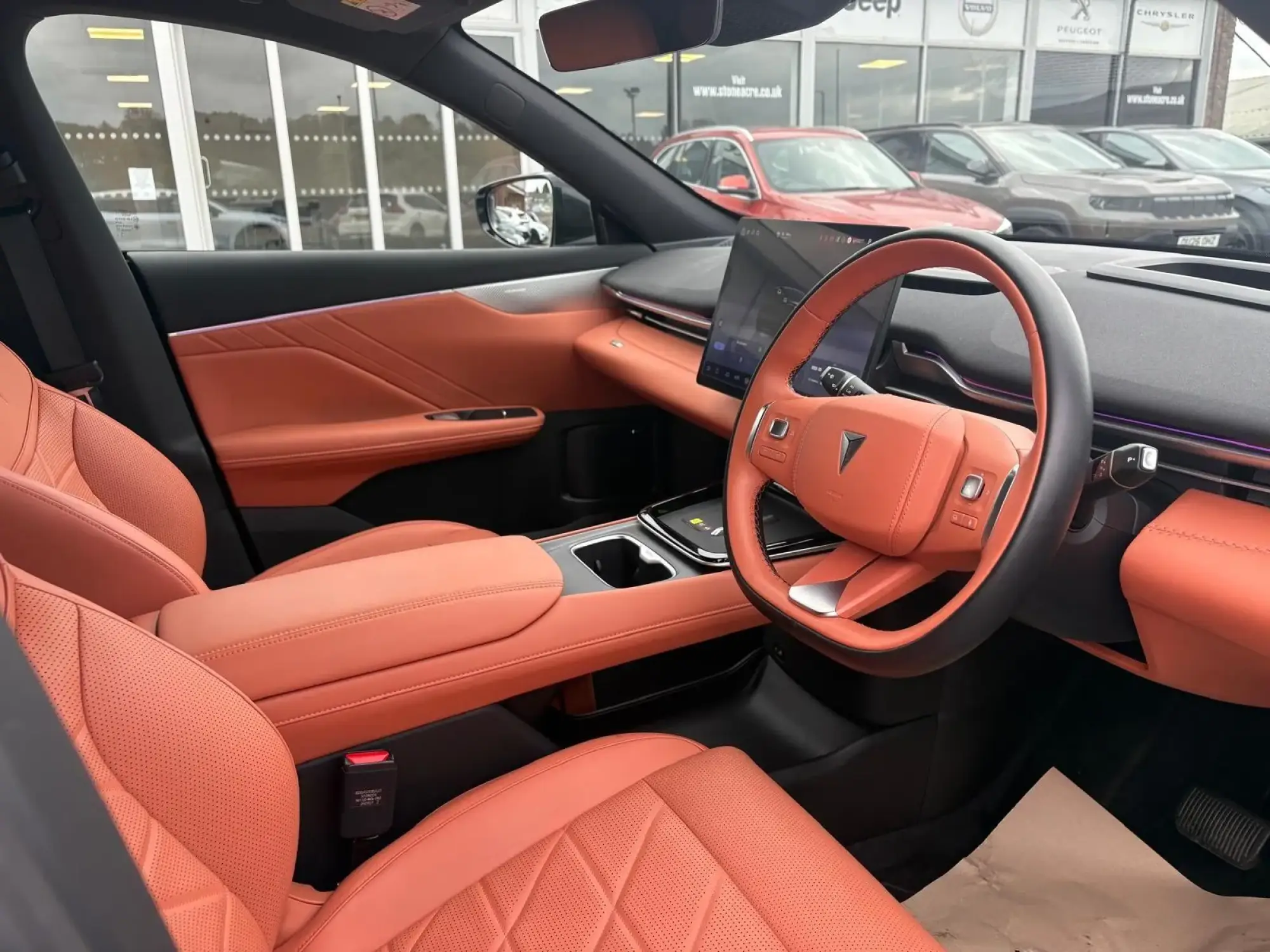 Changan Deepal S05 Image 10