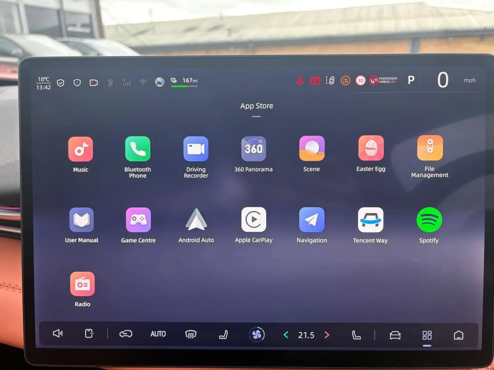 Changan Deepal S05 Image 17