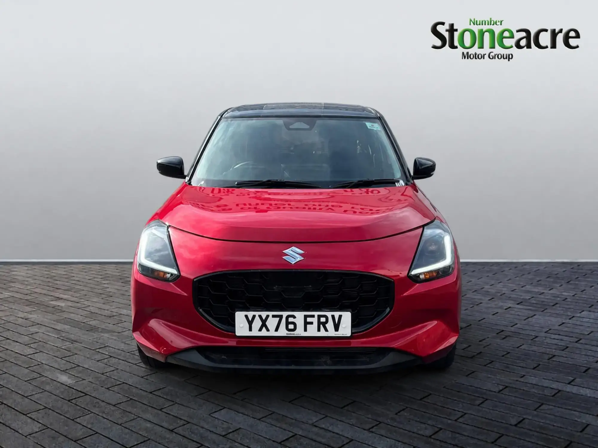 Suzuki Swift 1.2 MHEV Motion Euro 6 (s/s) 5dr YX76FRV Image 2