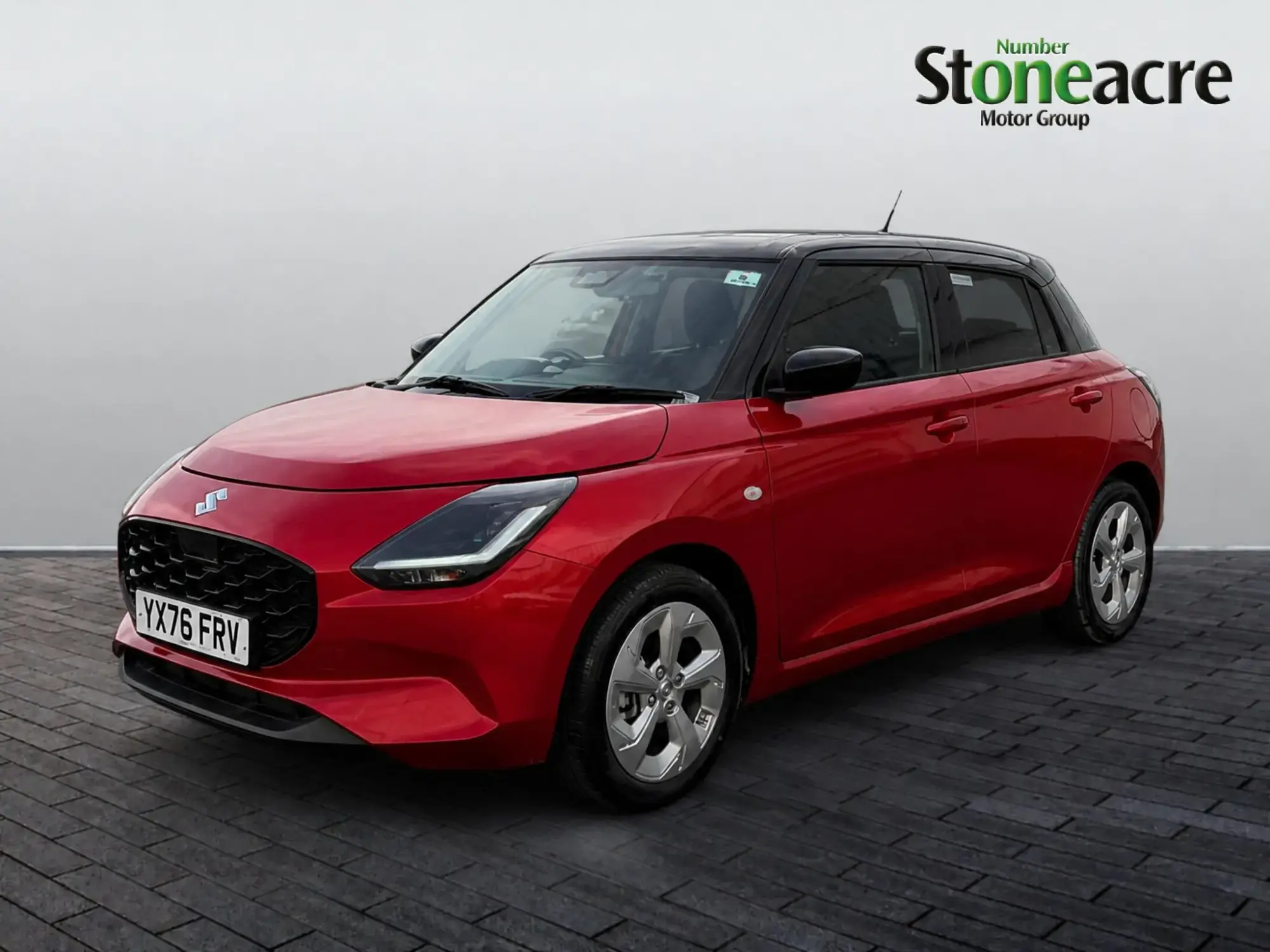 Suzuki Swift 1.2 MHEV Motion Euro 6 (s/s) 5dr YX76FRV Image 3