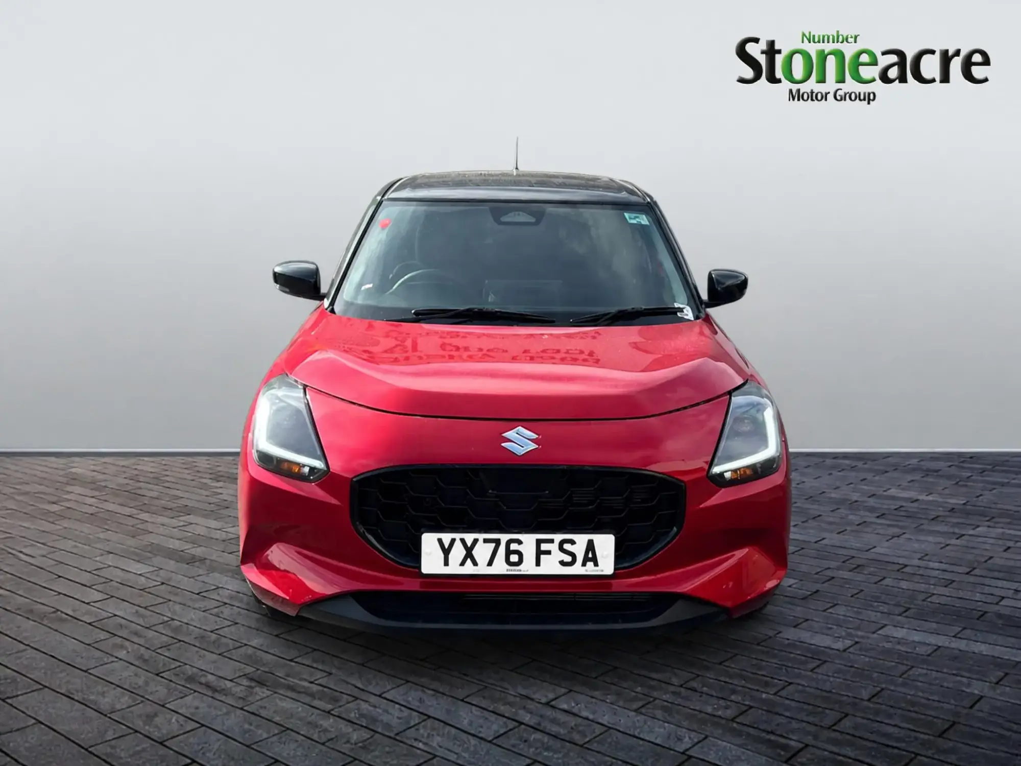 Suzuki Swift 1.2 MHEV Motion Euro 6 (s/s) 5dr YX76FSA Image 2