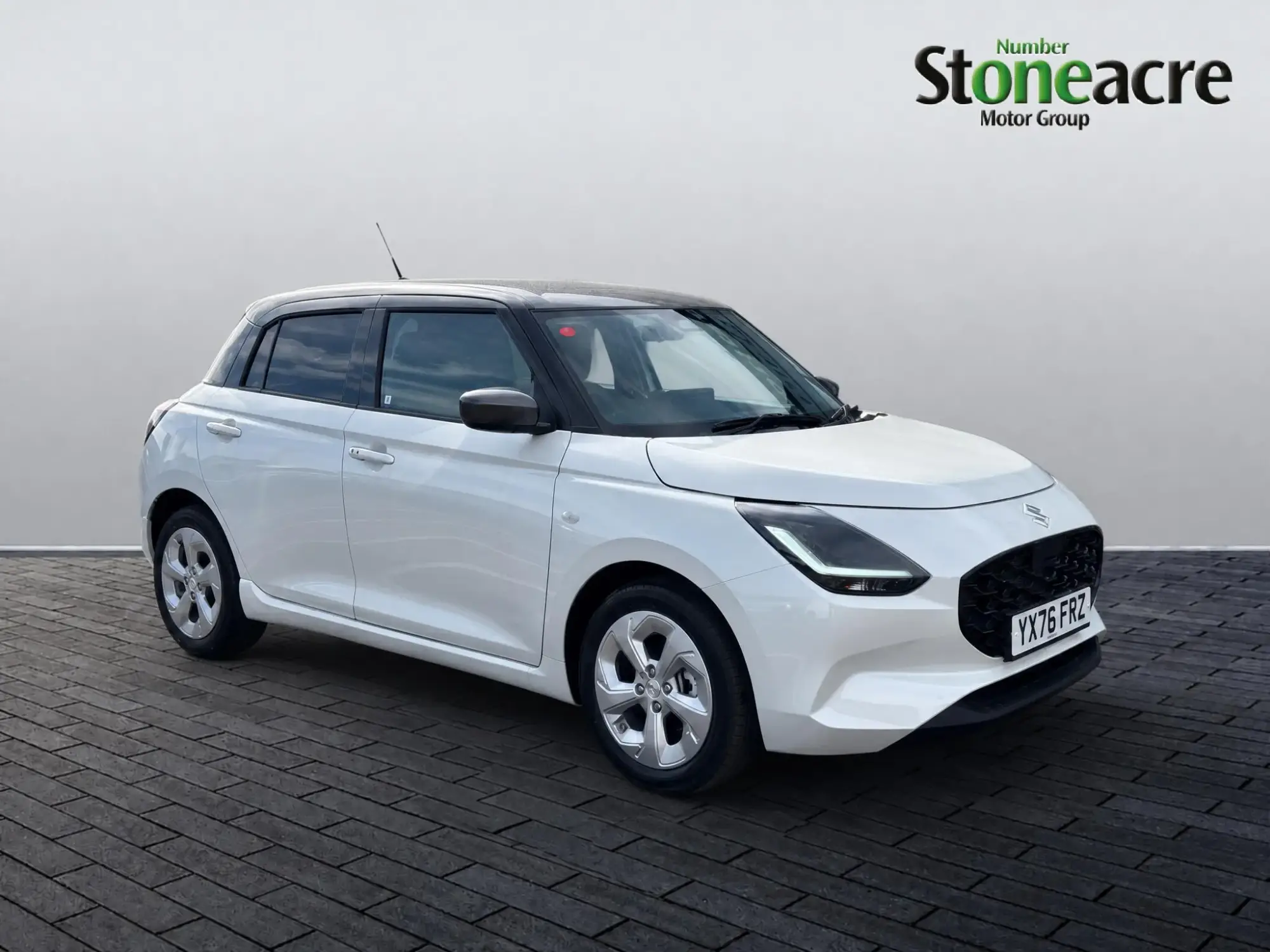 Suzuki Swift 1.2 MHEV Motion Euro 6 (s/s) 5dr YX76FRZ Image 1