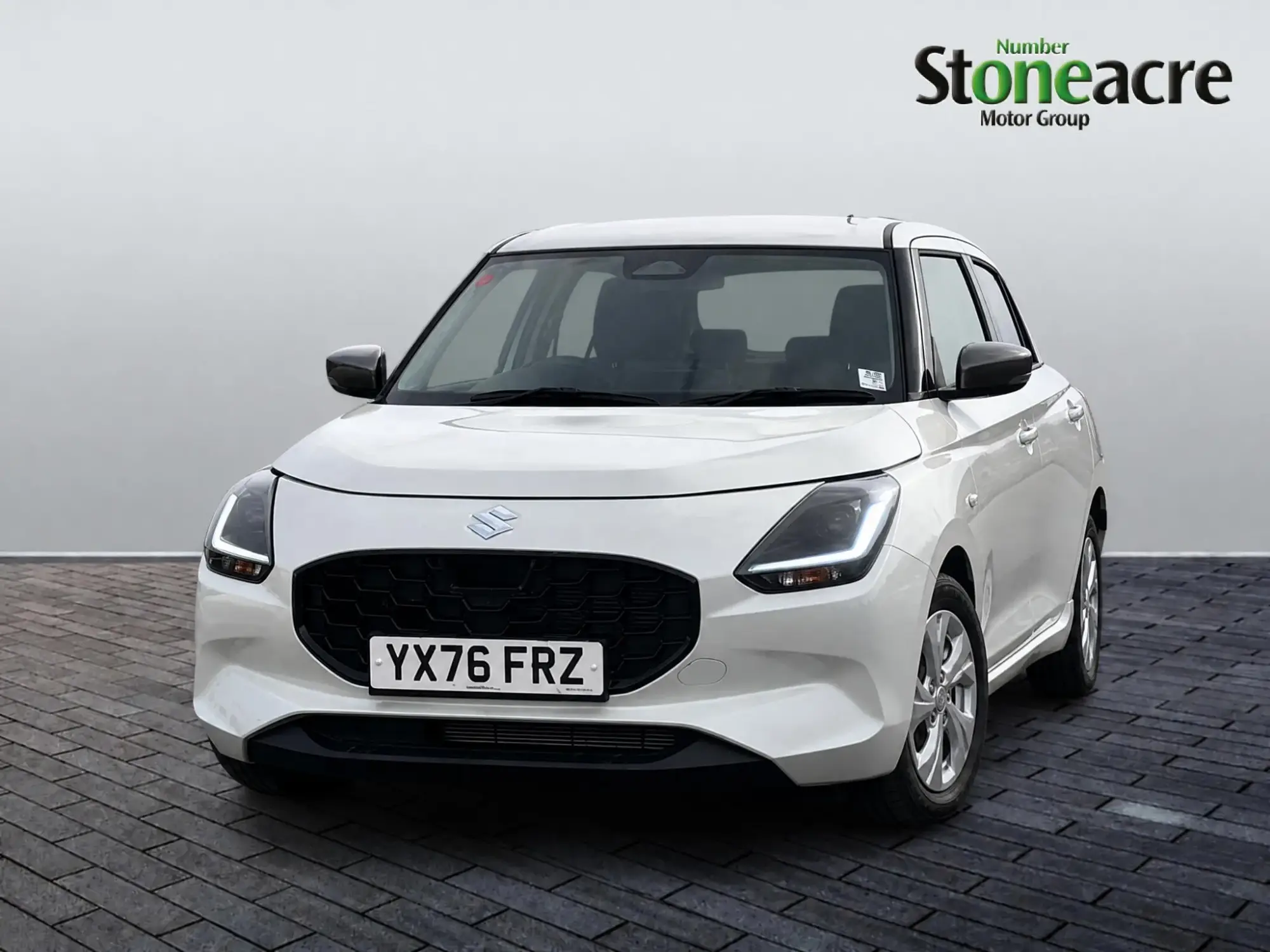 Suzuki Swift 1.2 MHEV Motion Euro 6 (s/s) 5dr YX76FRZ Image 2