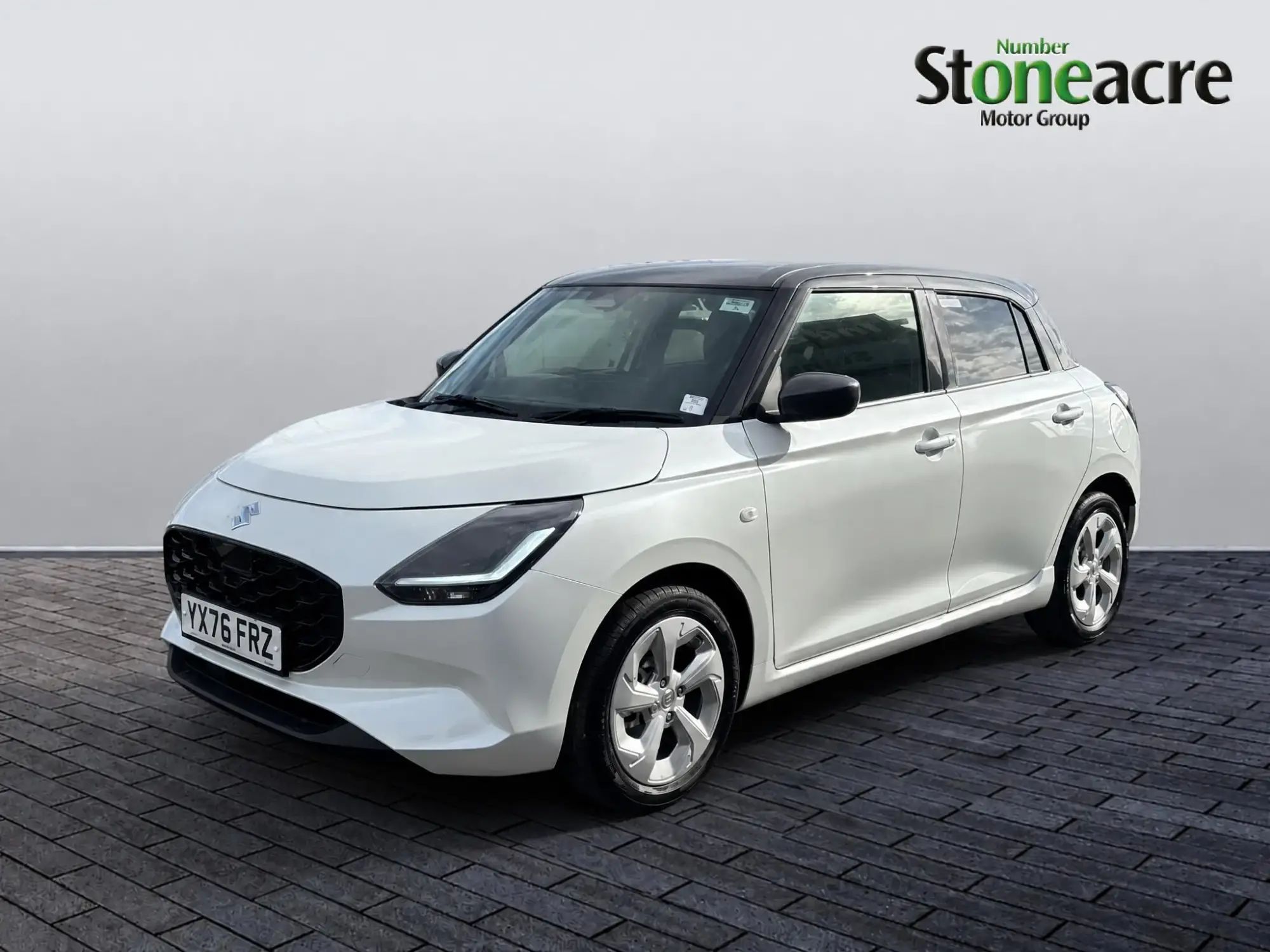 Suzuki Swift 1.2 MHEV Motion Euro 6 (s/s) 5dr YX76FRZ Image 3