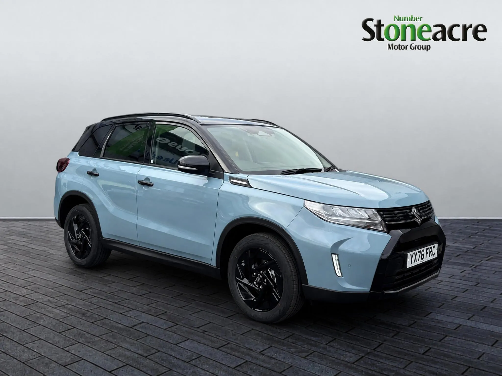 2026 Suzuki Vitara