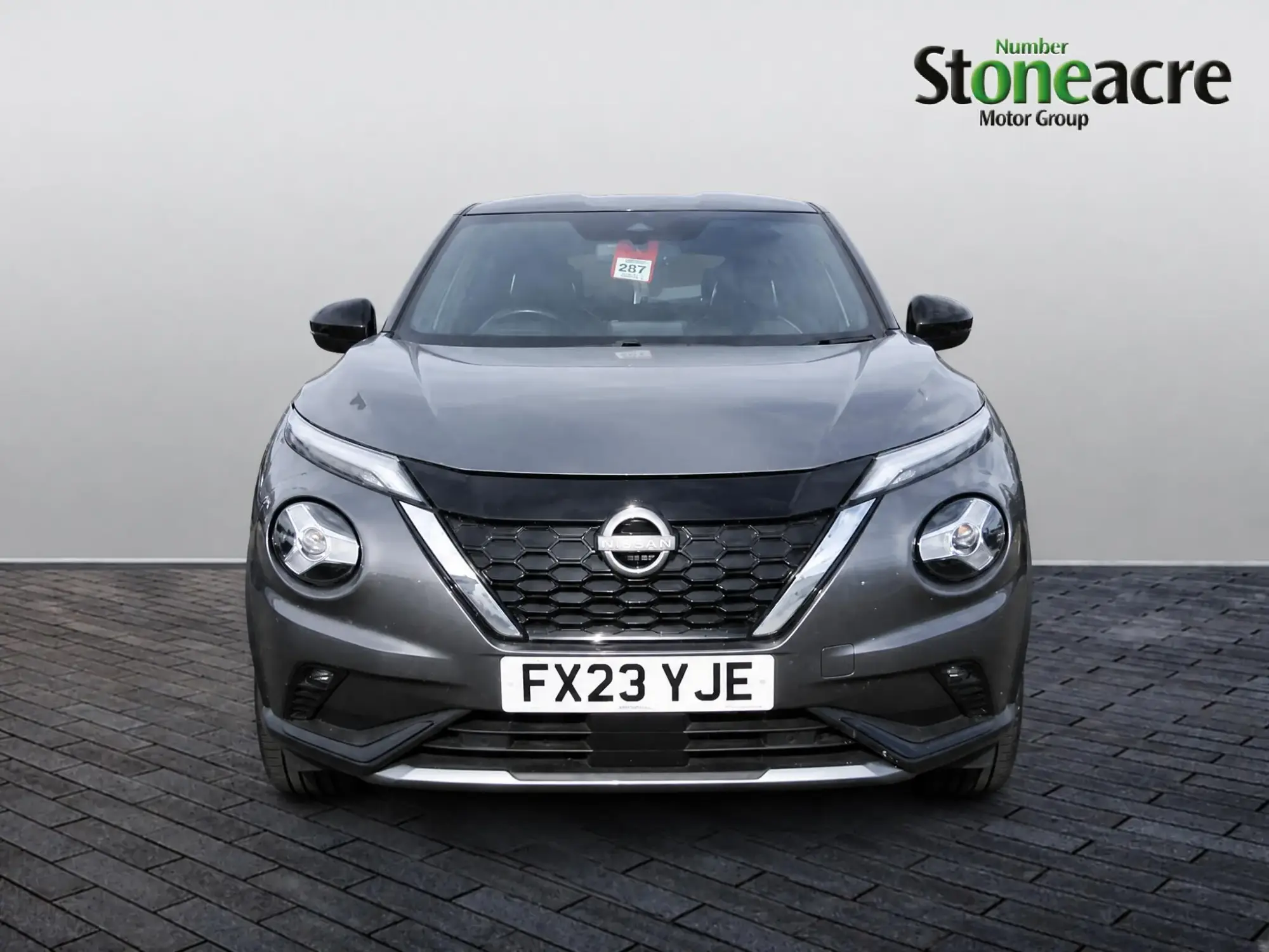 Nissan Juke Hybrid 1.6 Tekna+ Auto Euro 6 5dr FX23YJE Image 2