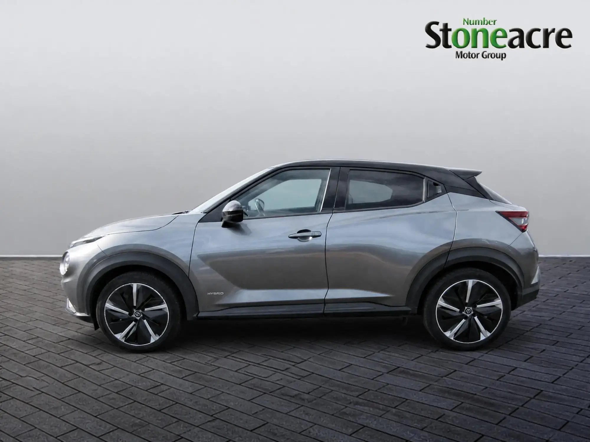 Nissan Juke Hybrid Image 4