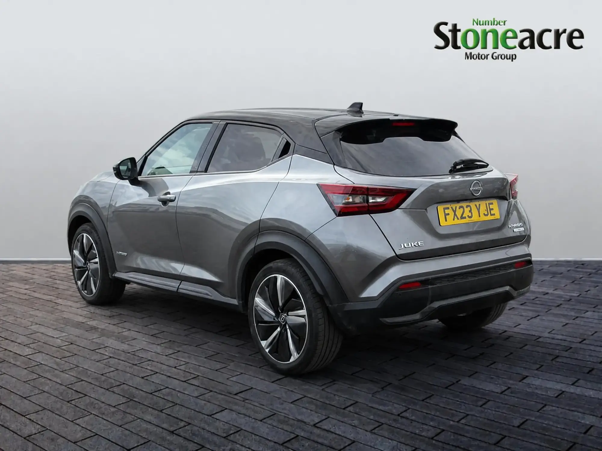 Nissan Juke Hybrid Image 5