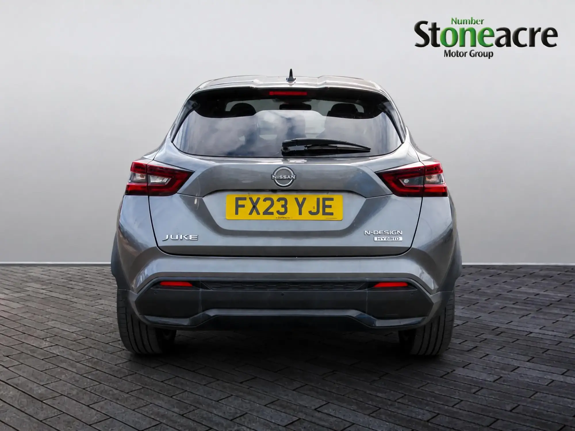 Nissan Juke Hybrid Image 6