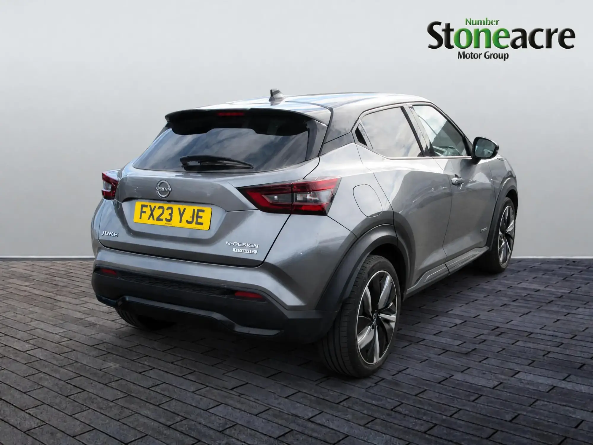 Nissan Juke Hybrid Image 7