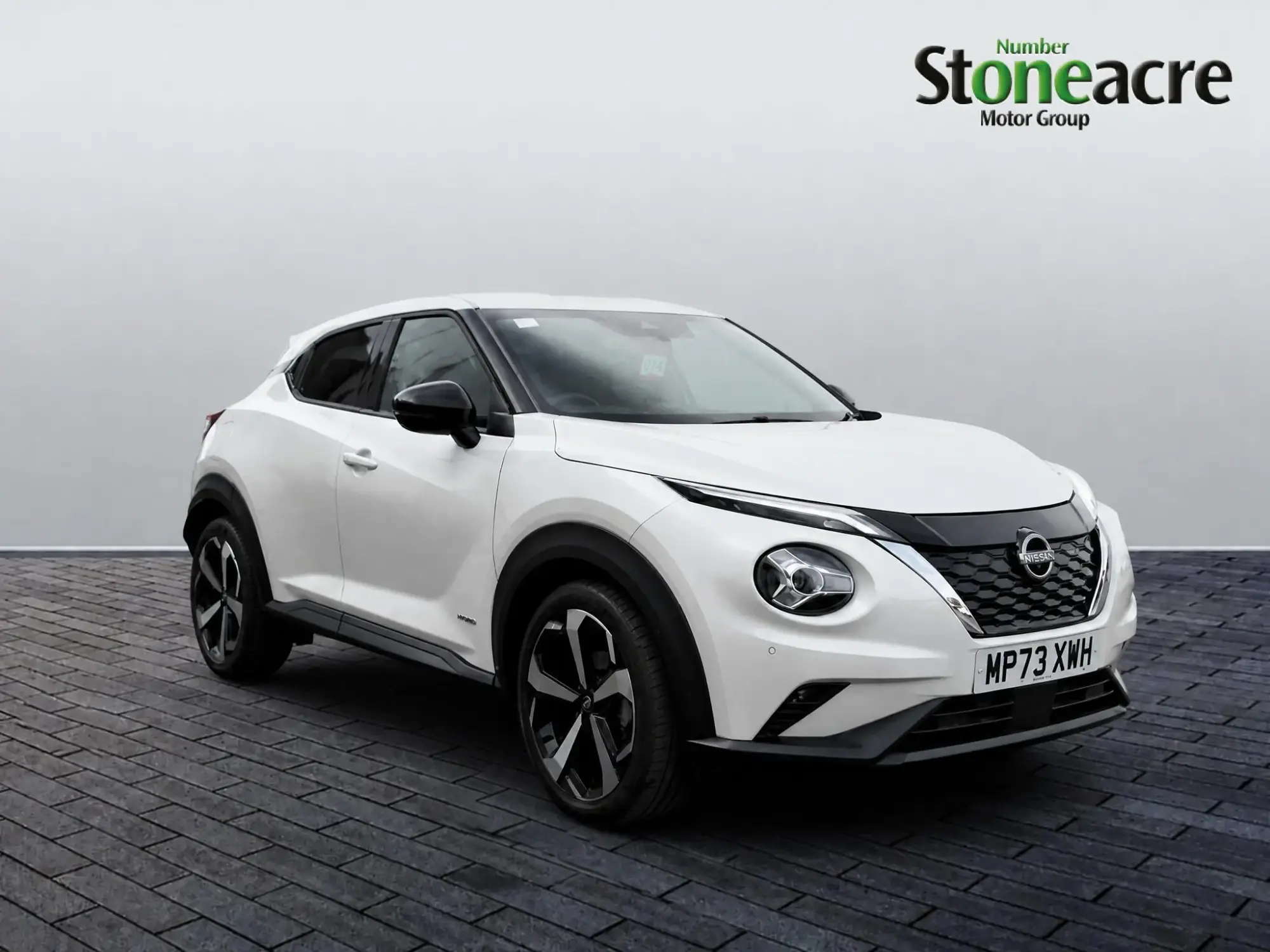 Nissan Juke Hybrid Image 1 Nissan Juke Hybrid Image 1