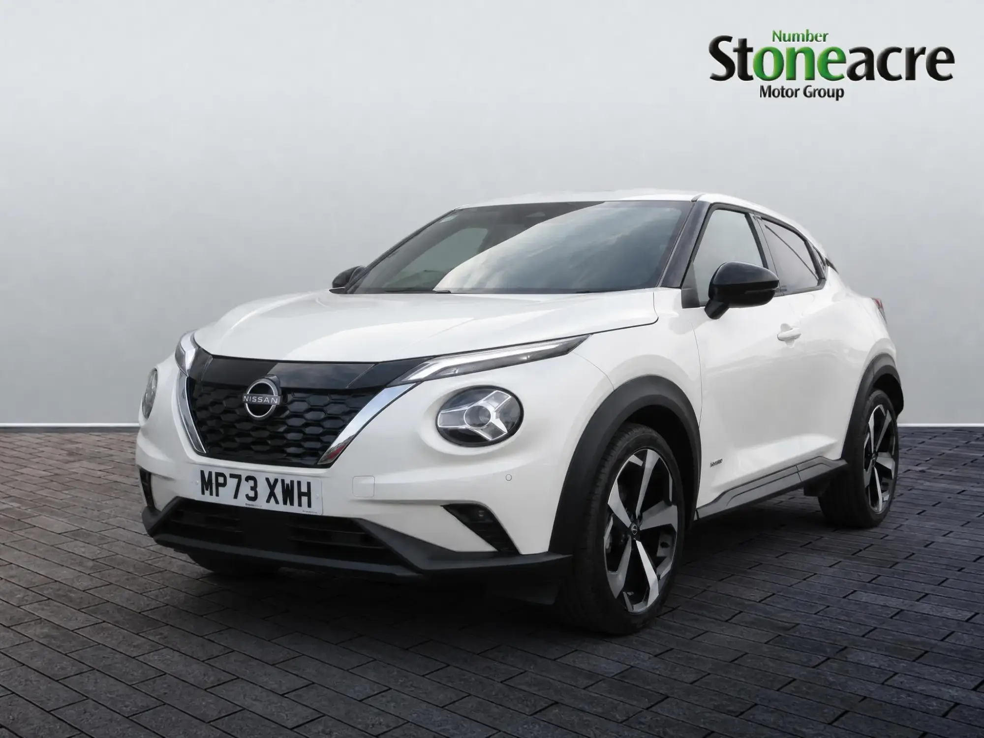Nissan Juke Hybrid Image 3 Nissan Juke Hybrid Image 3