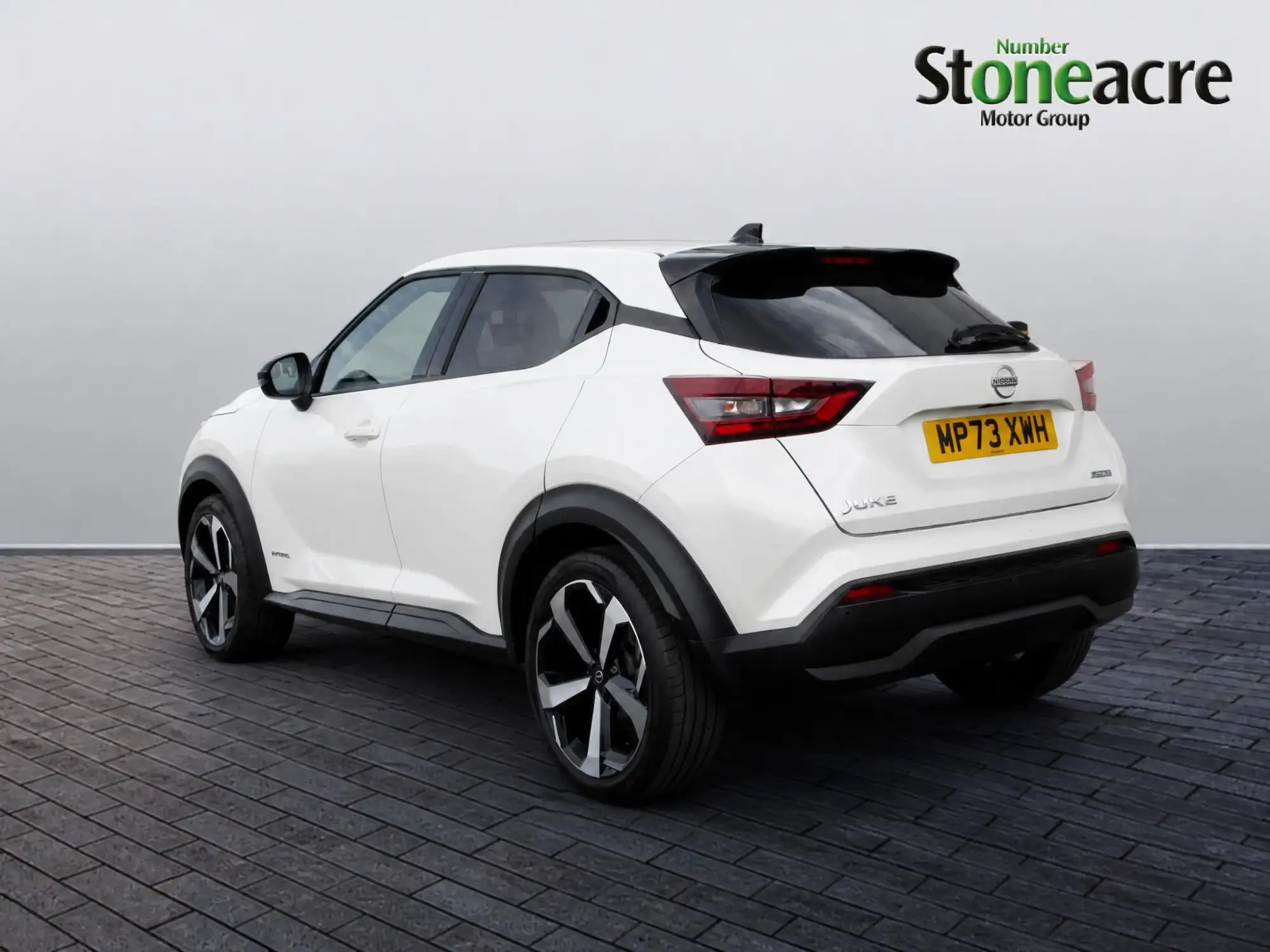 Nissan Juke Hybrid Image 4 Nissan Juke Hybrid Image 4