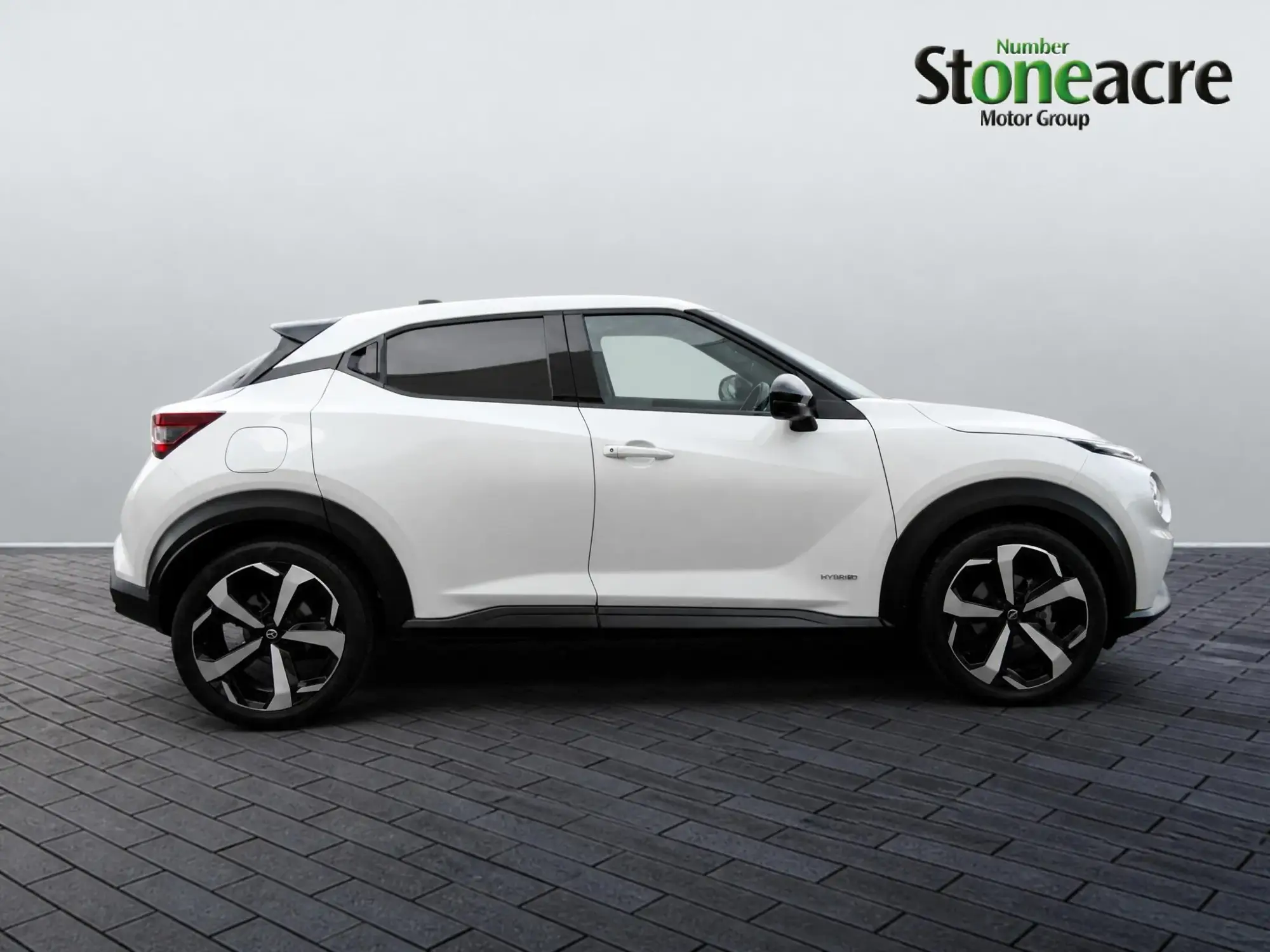 Nissan Juke Hybrid Image 7 Nissan Juke Hybrid Image 7