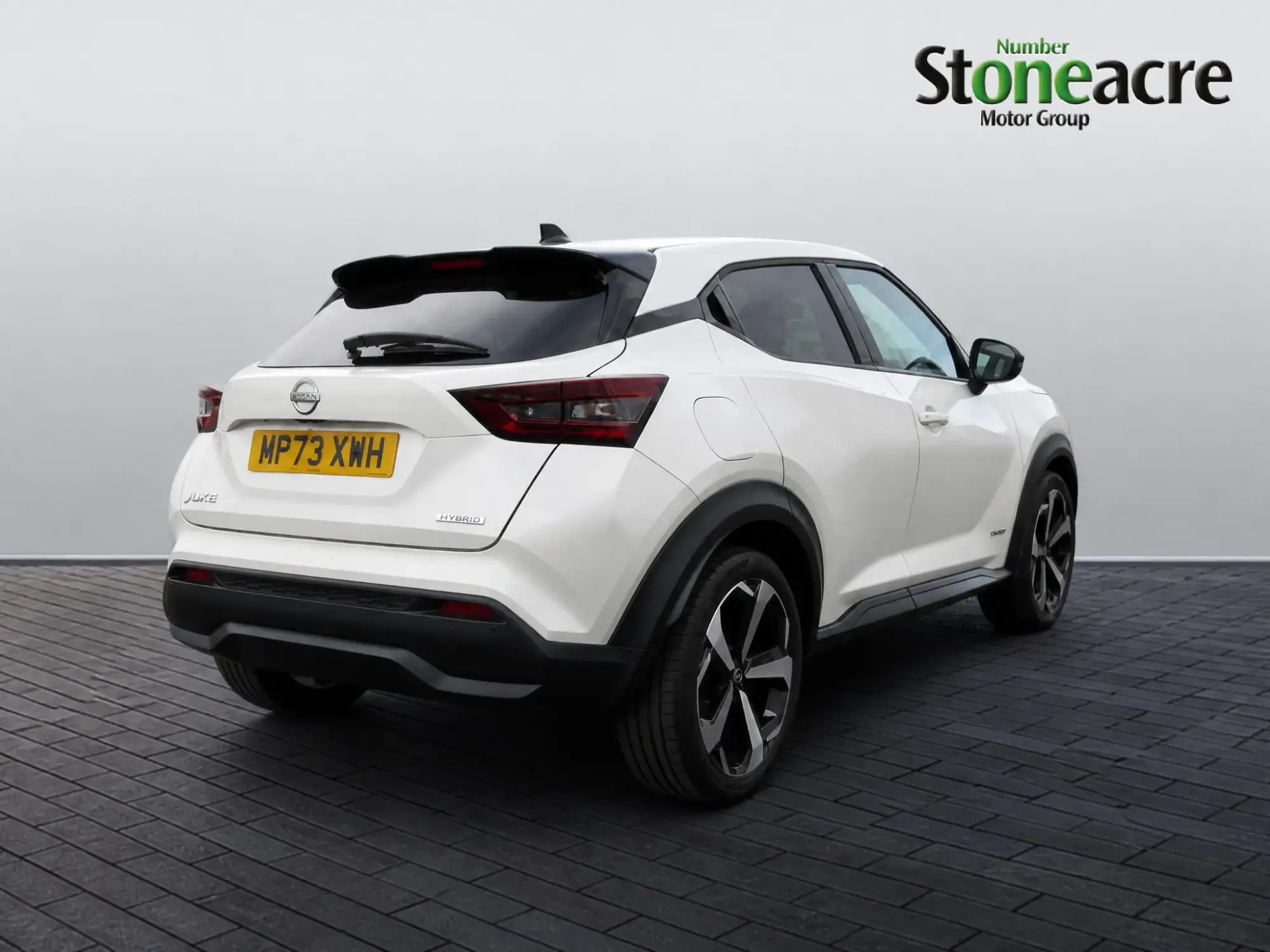 Nissan Juke Hybrid Image 8 Nissan Juke Hybrid Image 8