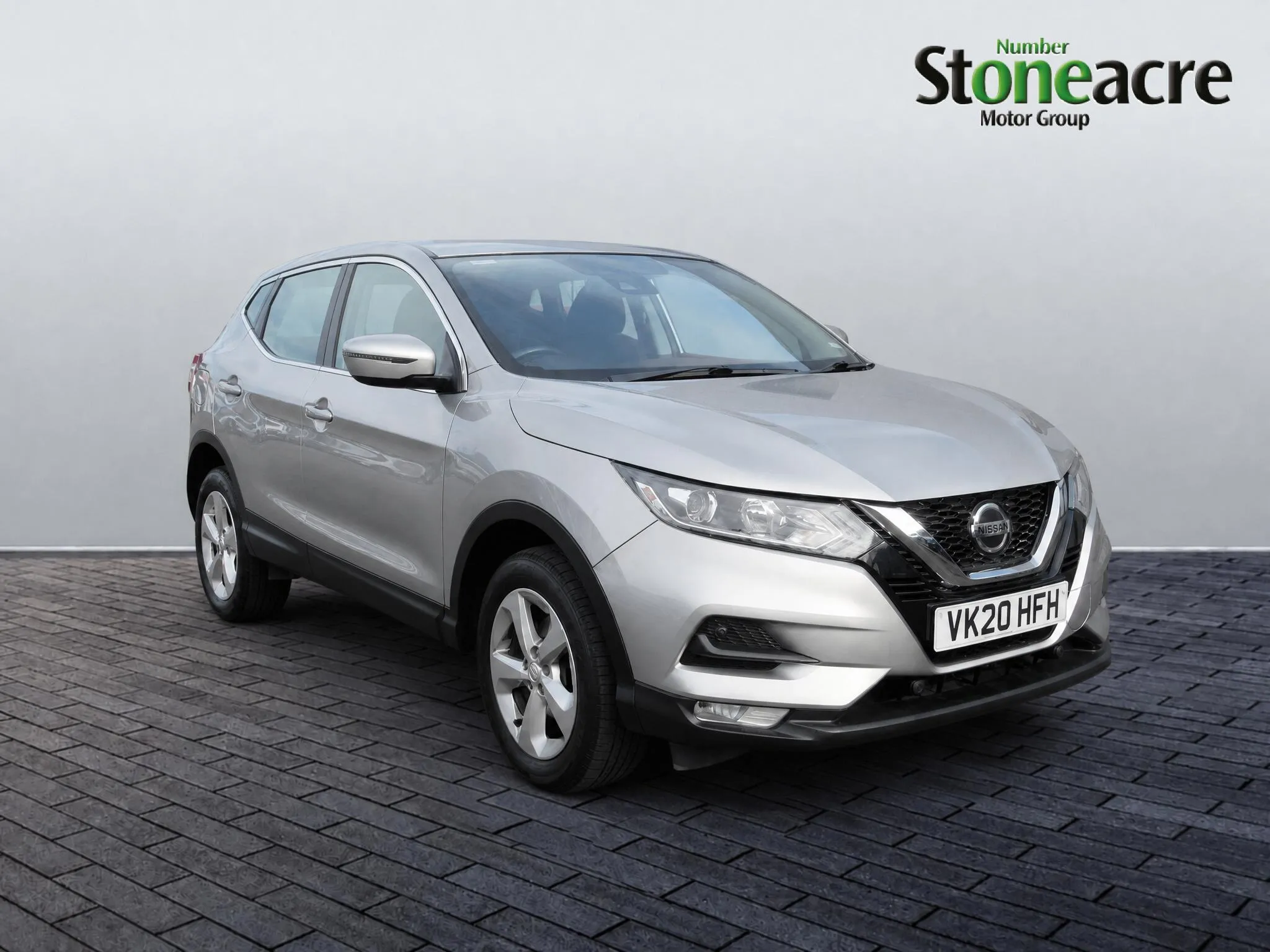 2020 Nissan Qashqai