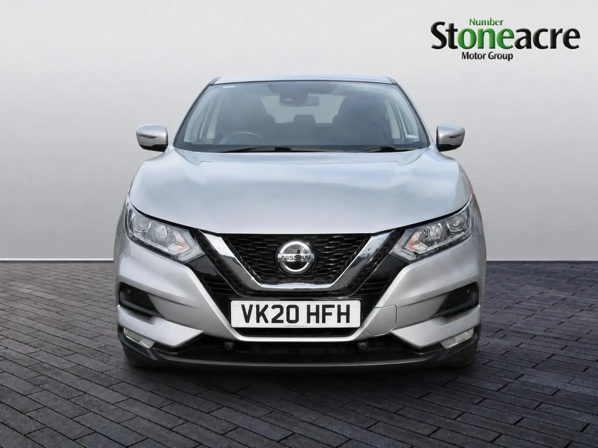 Nissan Qashqai Image 2 Nissan Qashqai Image 2