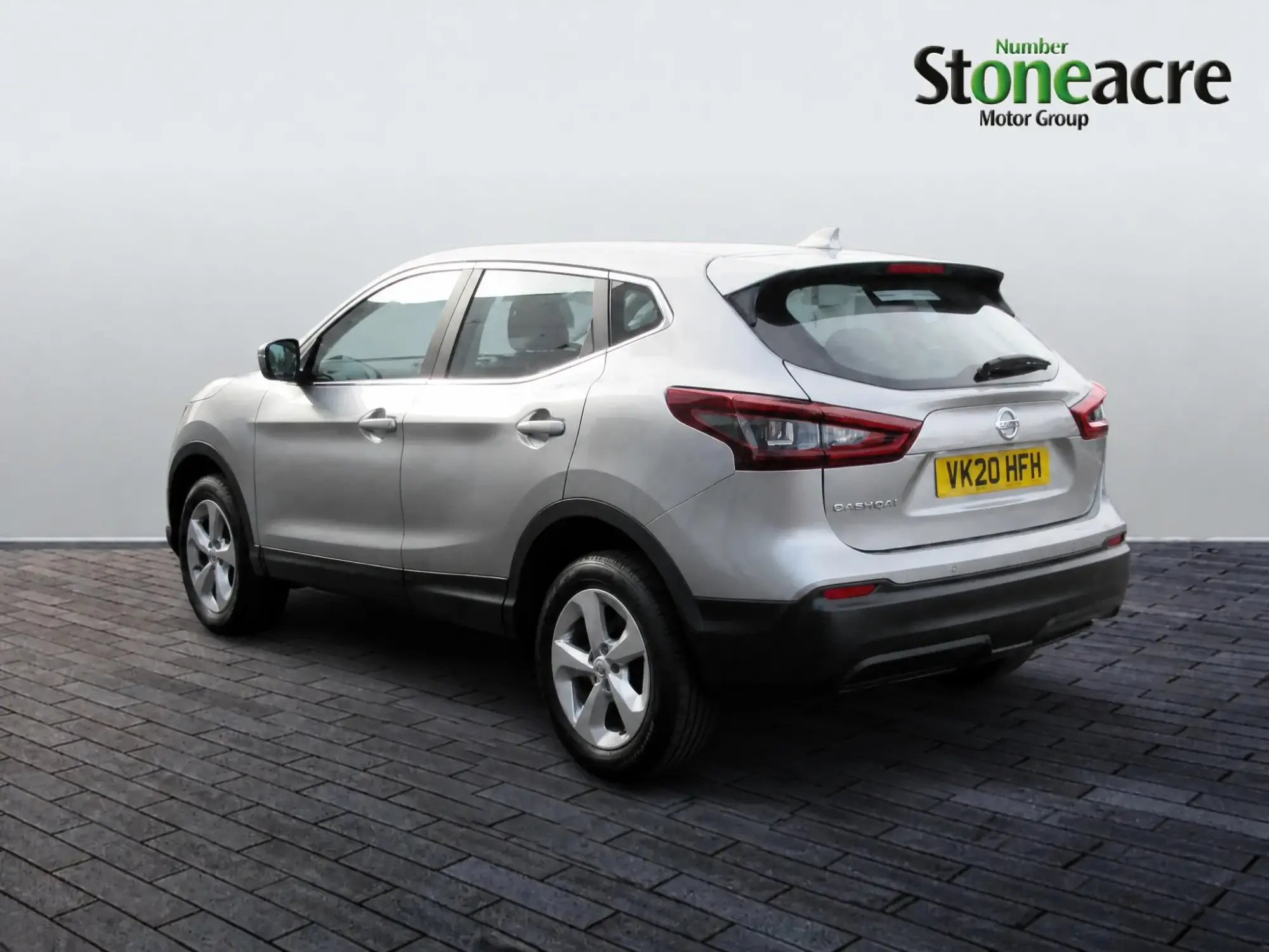 Nissan Qashqai Image 4 Nissan Qashqai Image 4