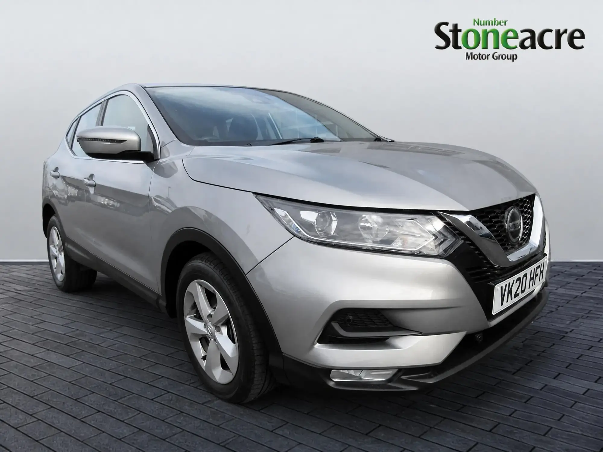 Nissan Qashqai Image 5 Nissan Qashqai Image 5
