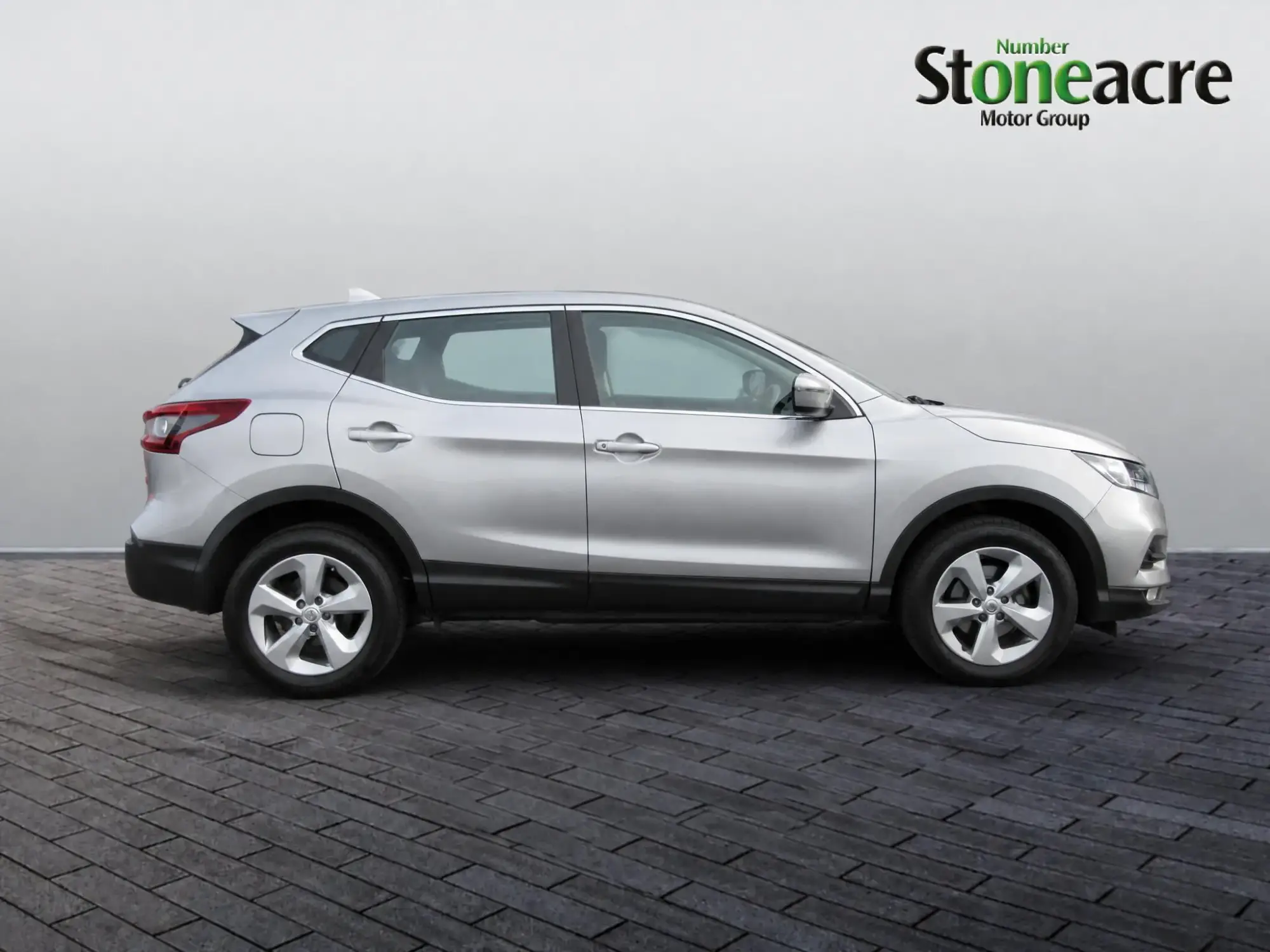 Nissan Qashqai Image 8 Nissan Qashqai Image 8