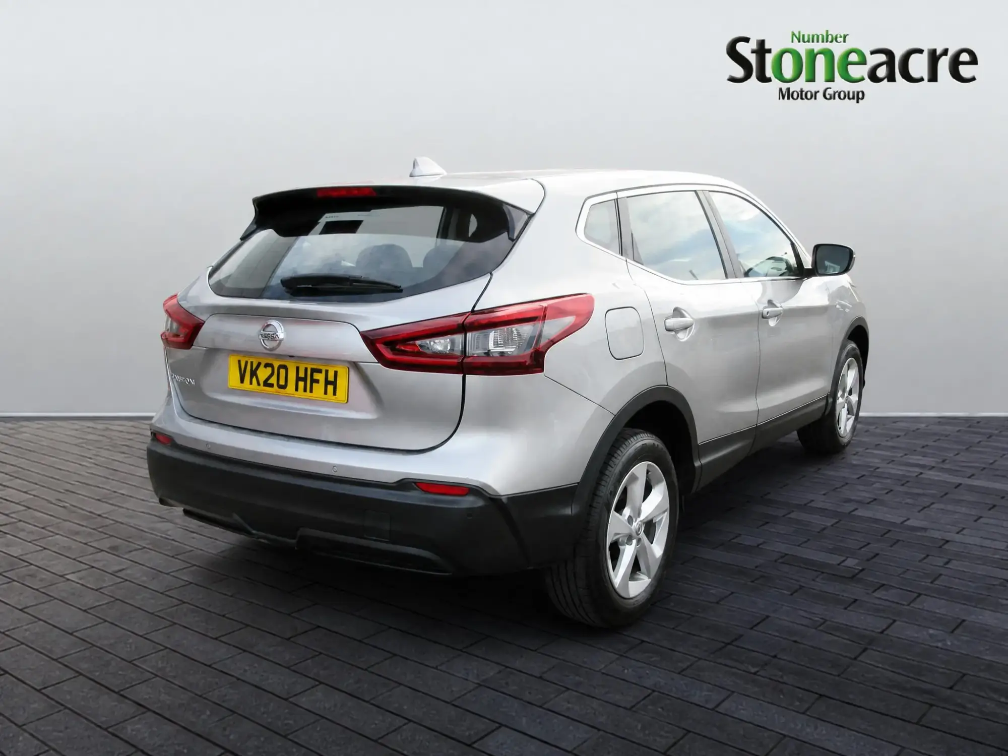 Nissan Qashqai Image 9 Nissan Qashqai Image 9