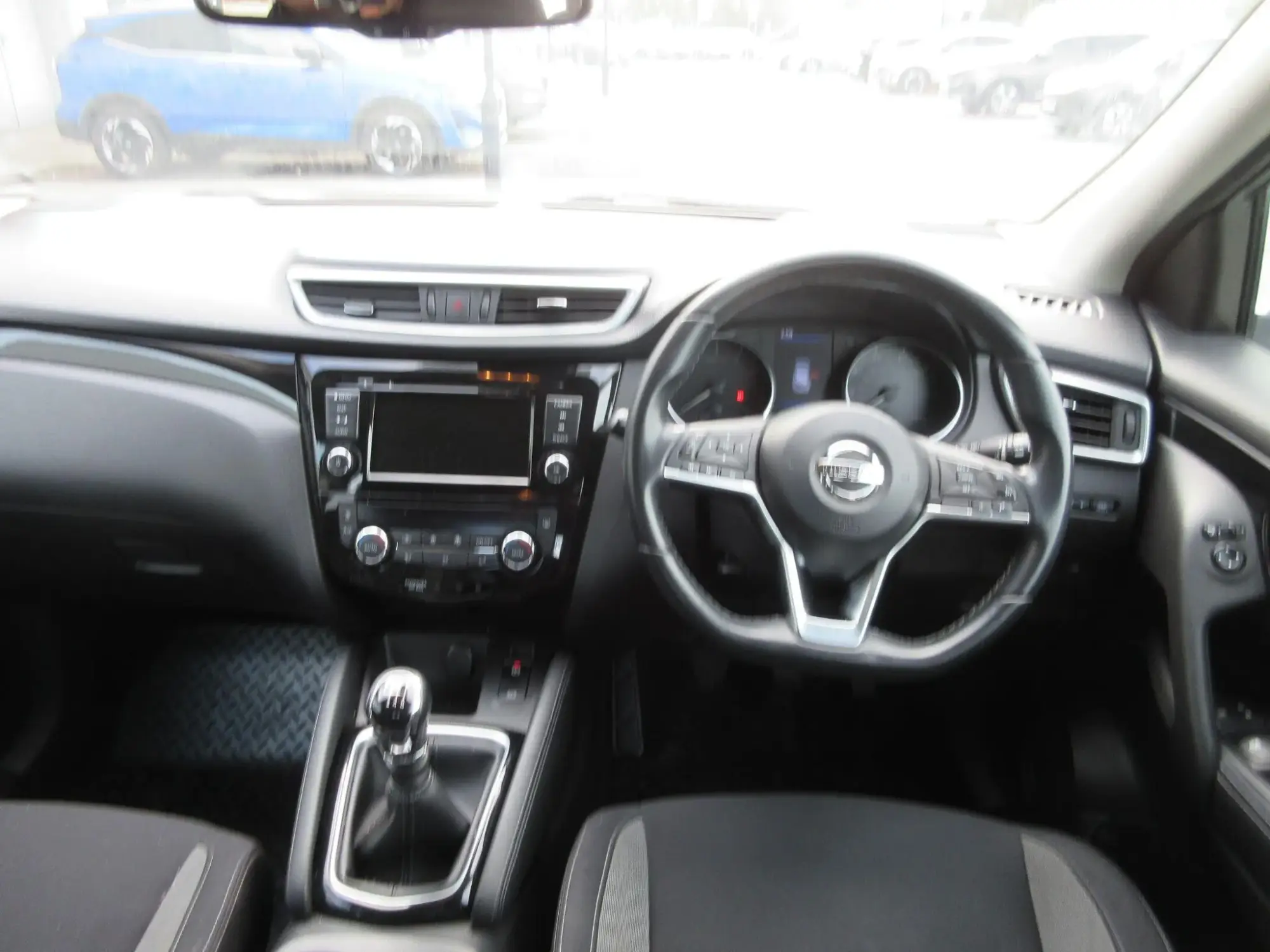 Nissan Qashqai Image 10 Nissan Qashqai Image 10