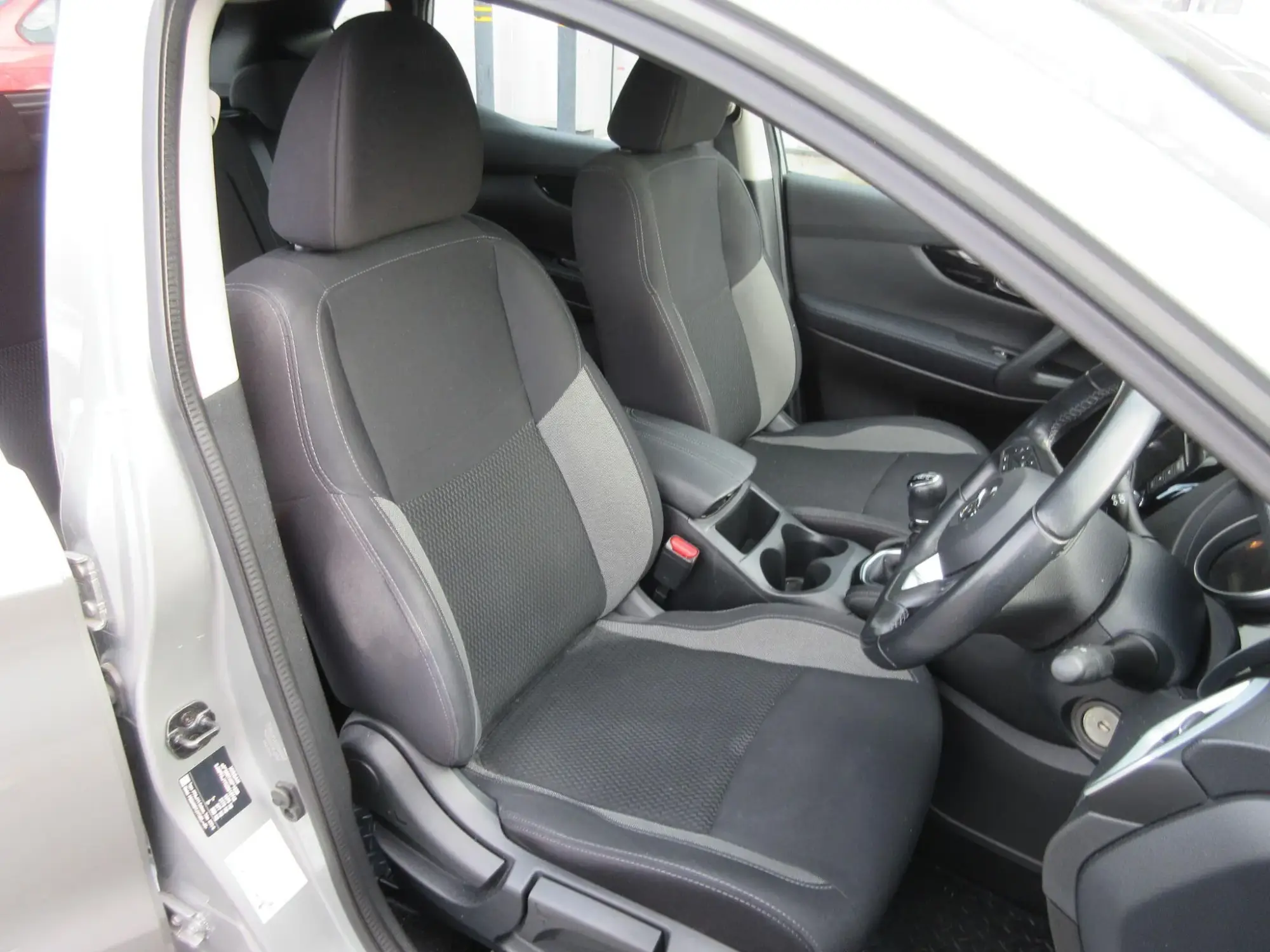 Nissan Qashqai Image 12 Nissan Qashqai Image 12