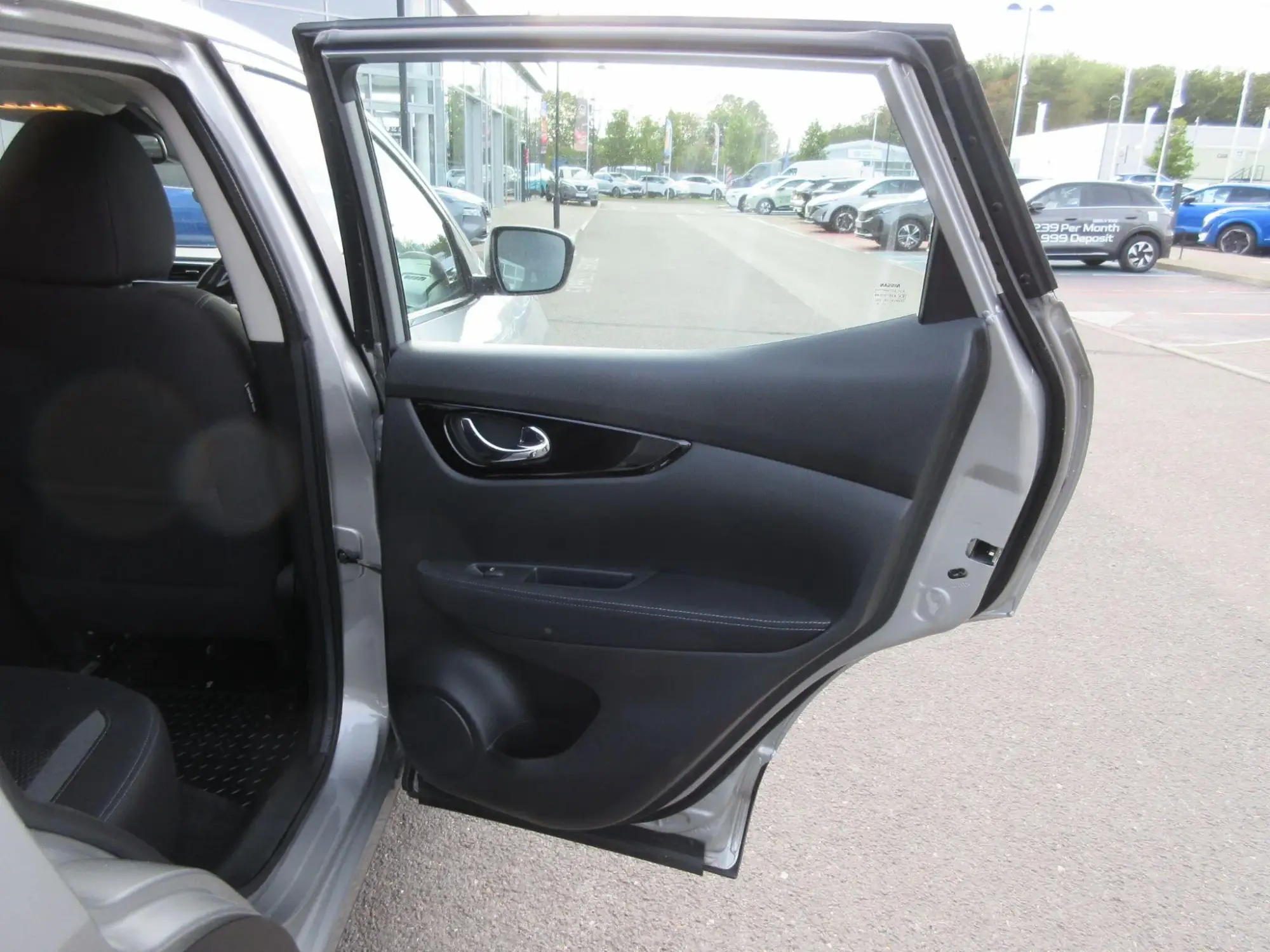 Nissan Qashqai Image 17 Nissan Qashqai Image 17