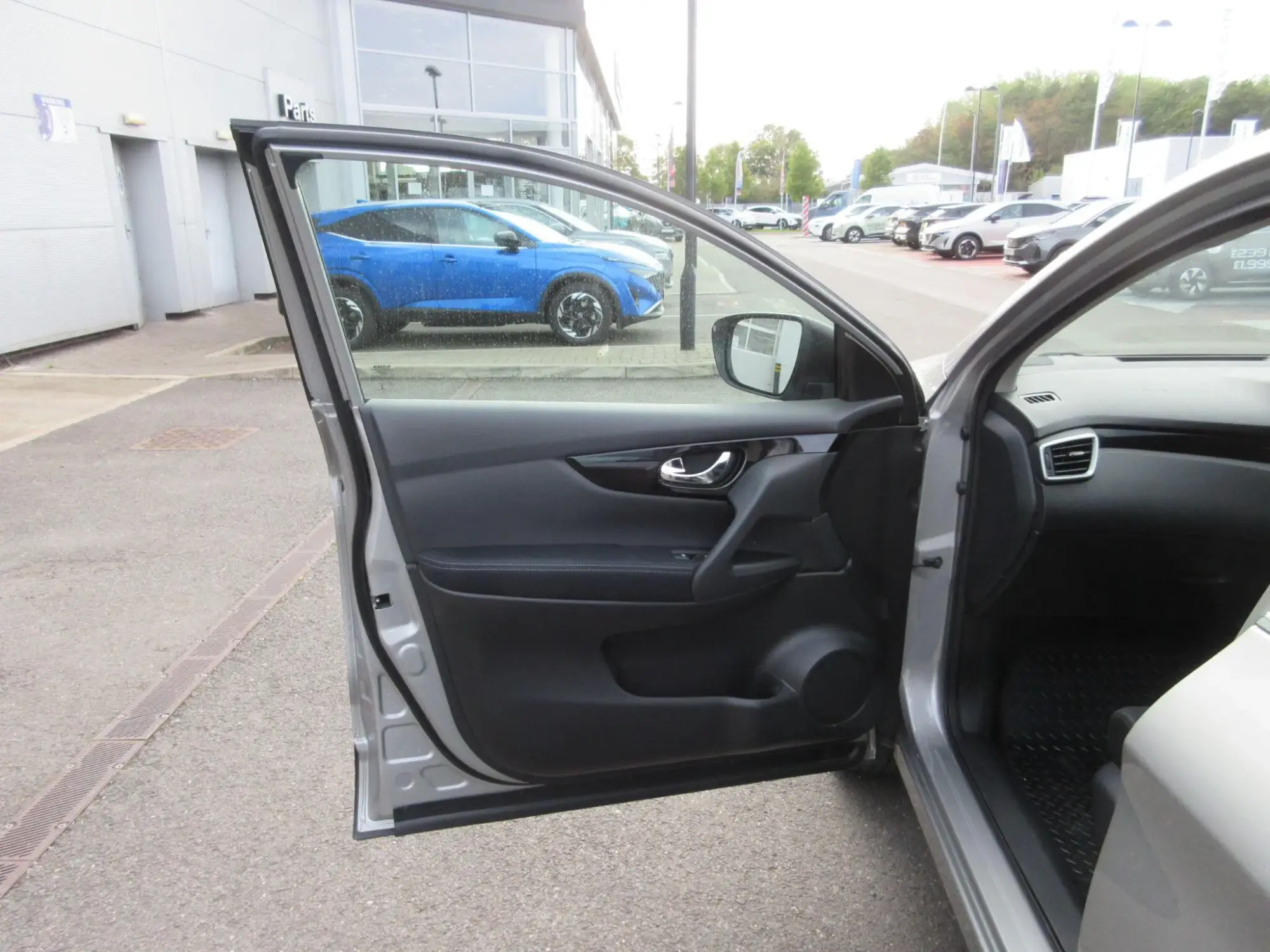 Nissan Qashqai Image 20 Nissan Qashqai Image 20