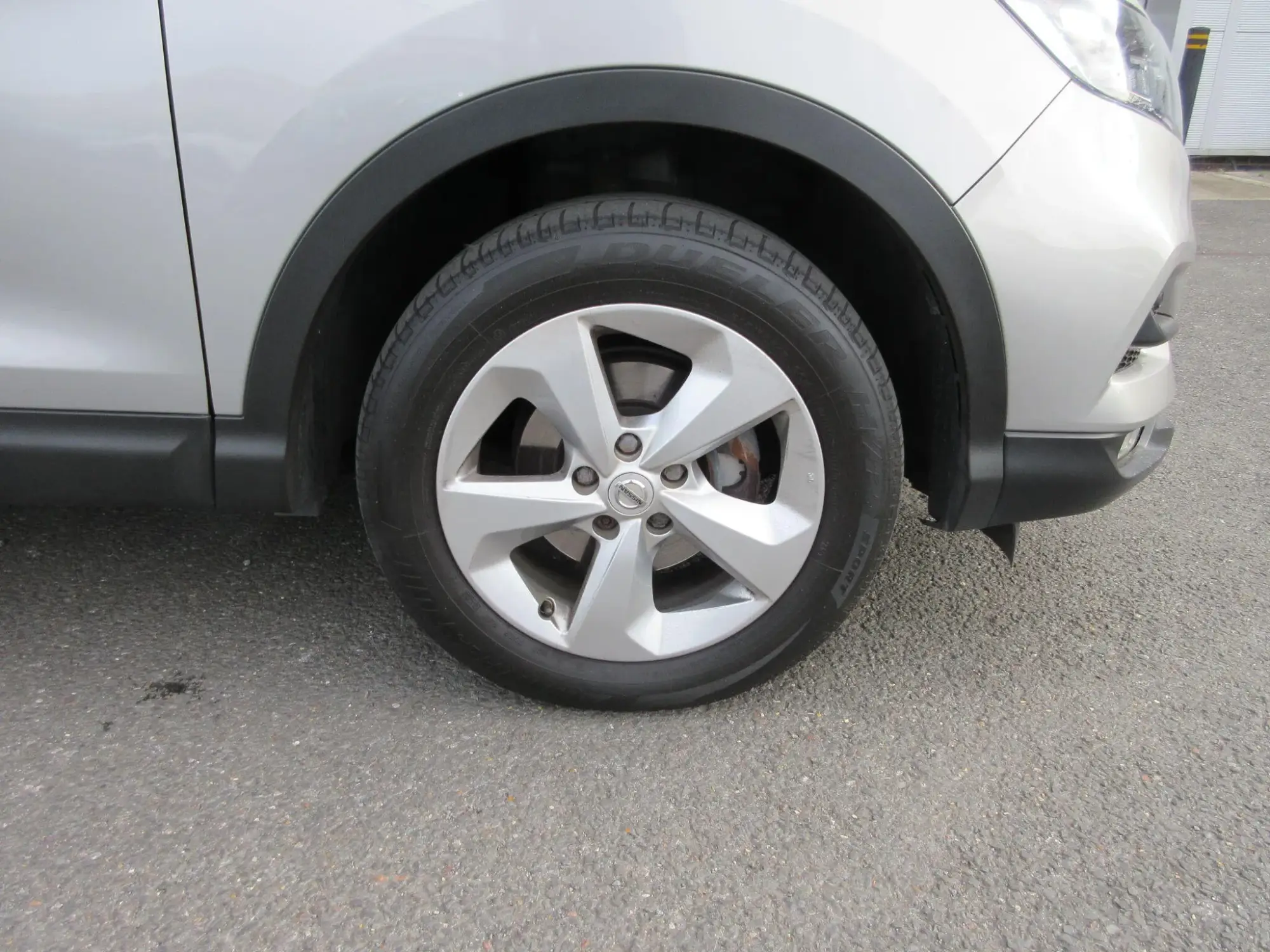 Nissan Qashqai Image 22 Nissan Qashqai Image 22