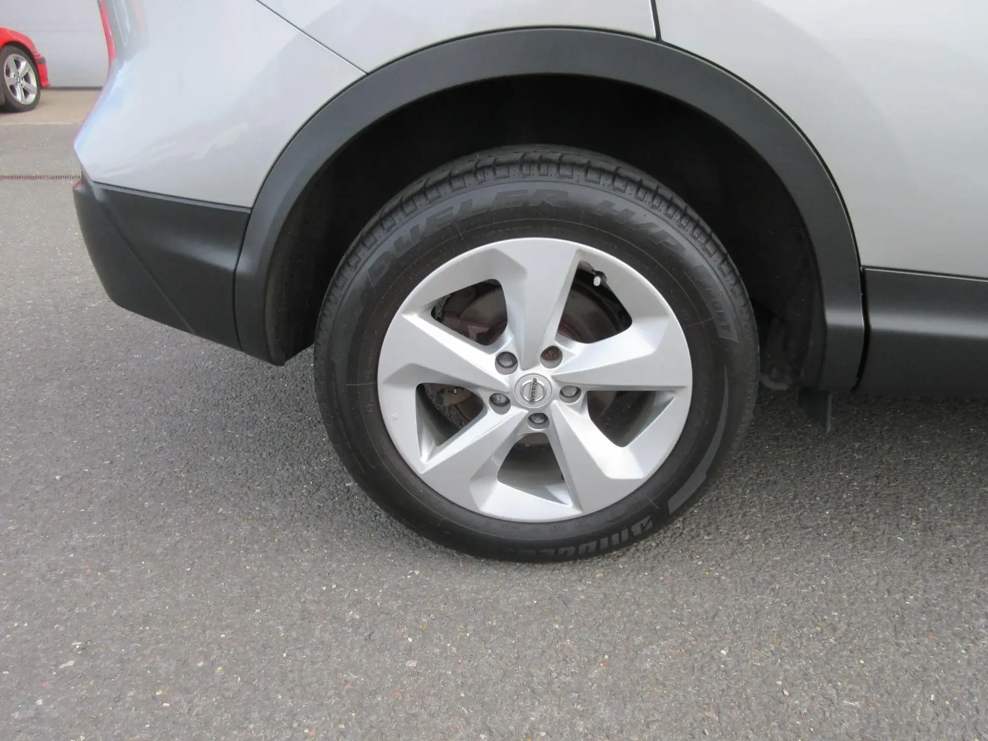 Nissan Qashqai Image 23 Nissan Qashqai Image 23