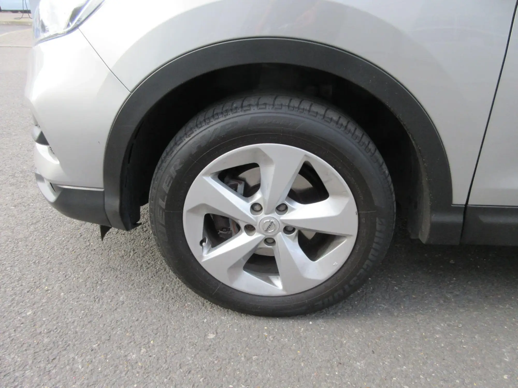 Nissan Qashqai Image 24 Nissan Qashqai Image 24