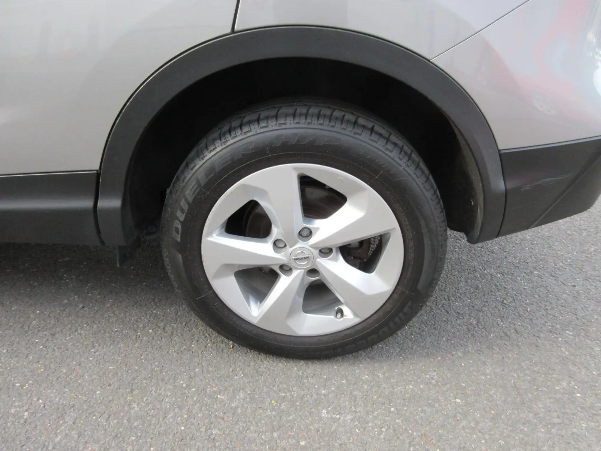 Nissan Qashqai Image 25 Nissan Qashqai Image 25