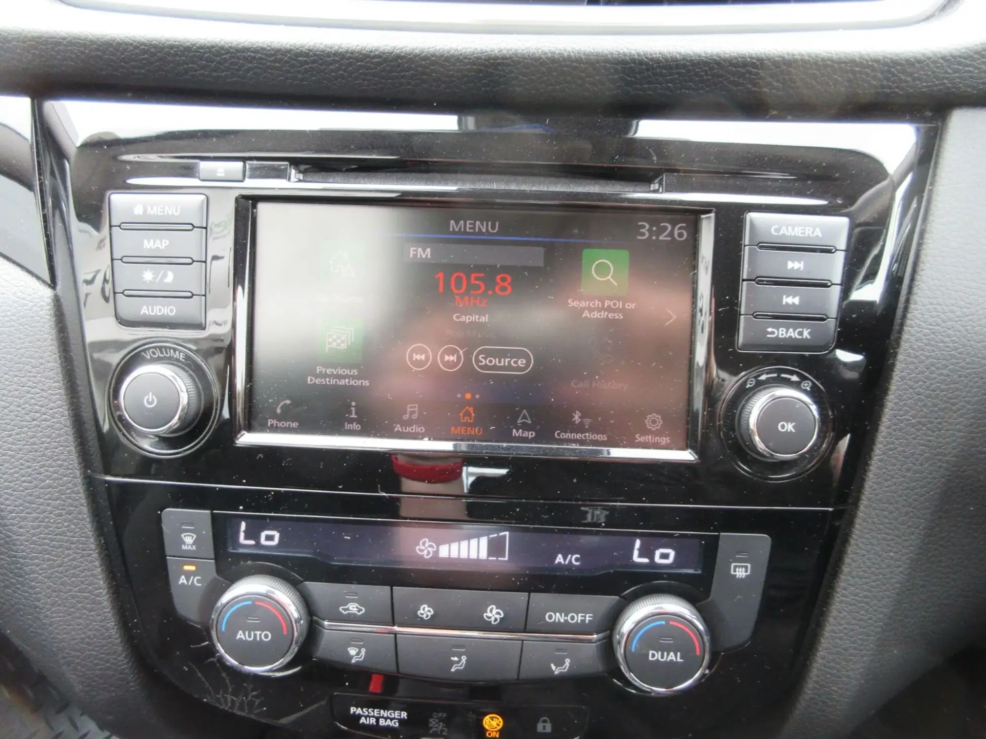 Nissan Qashqai Image 27 Nissan Qashqai Image 27