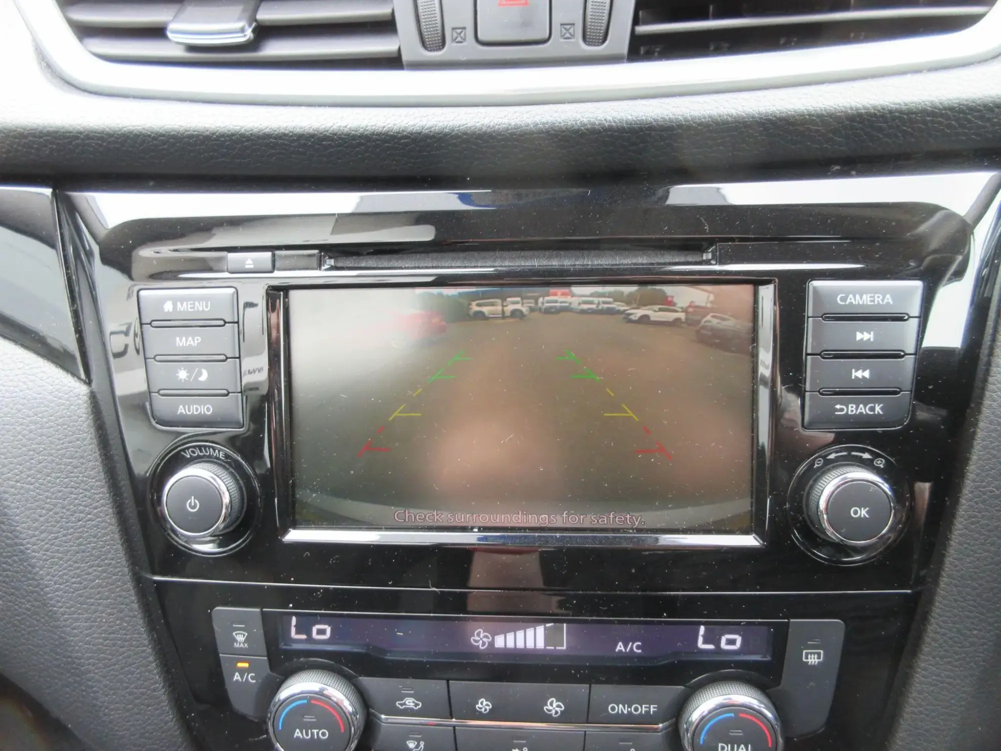 Nissan Qashqai Image 28 Nissan Qashqai Image 28
